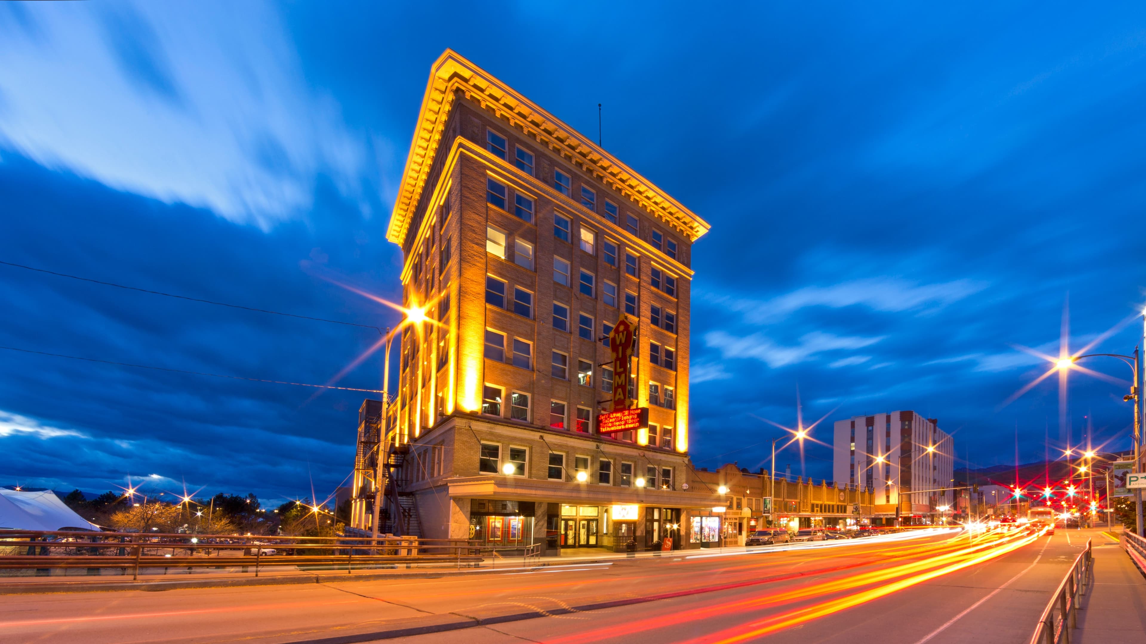 The Wilma Theatre - MT