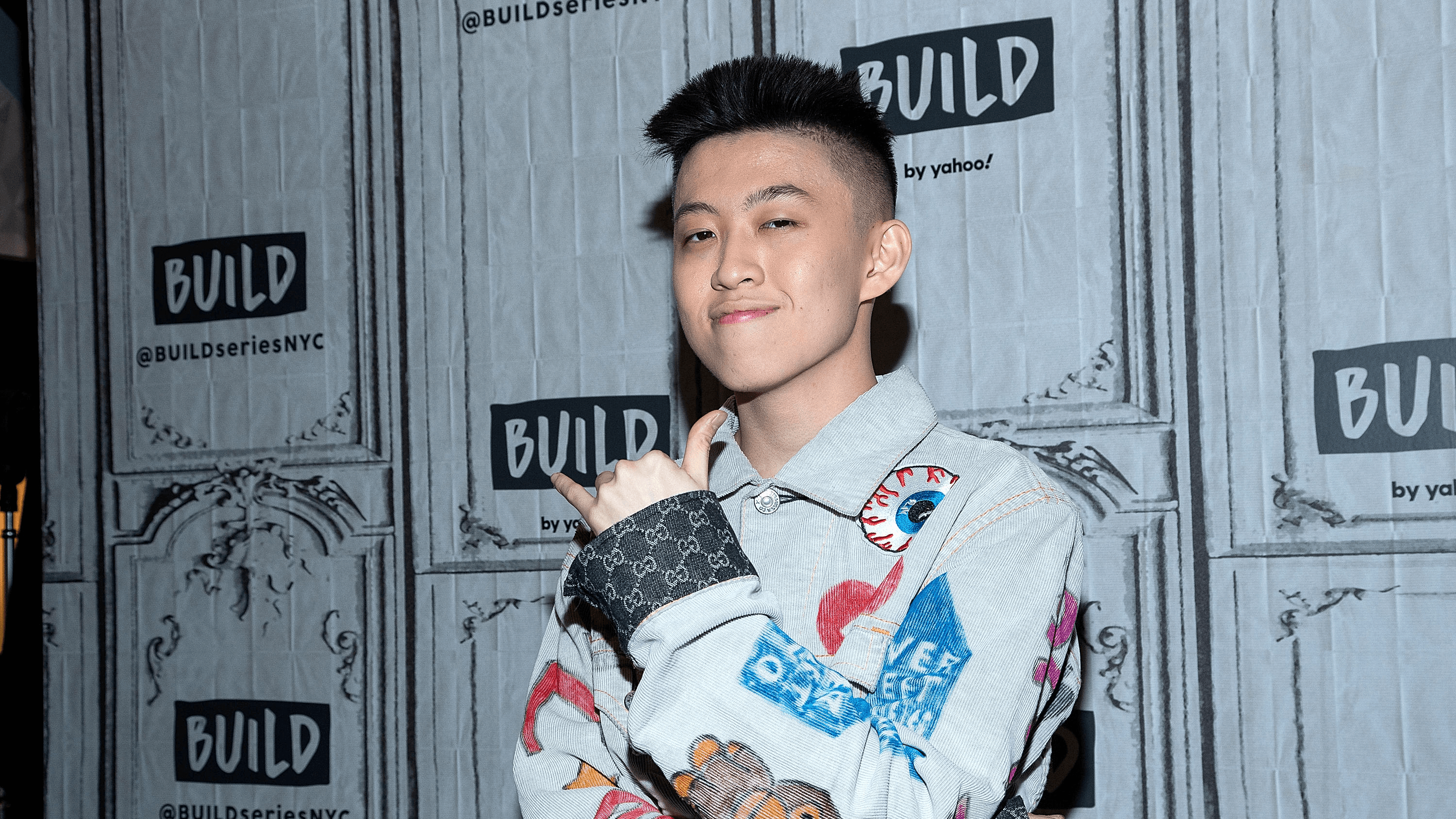 Rich Brian Amsterdam