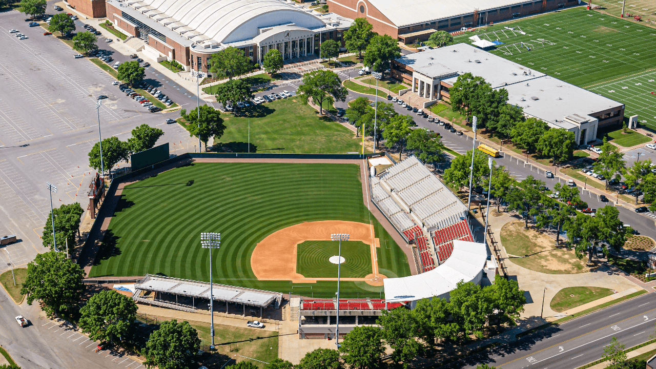 Alabama Crimson Tide Baseball