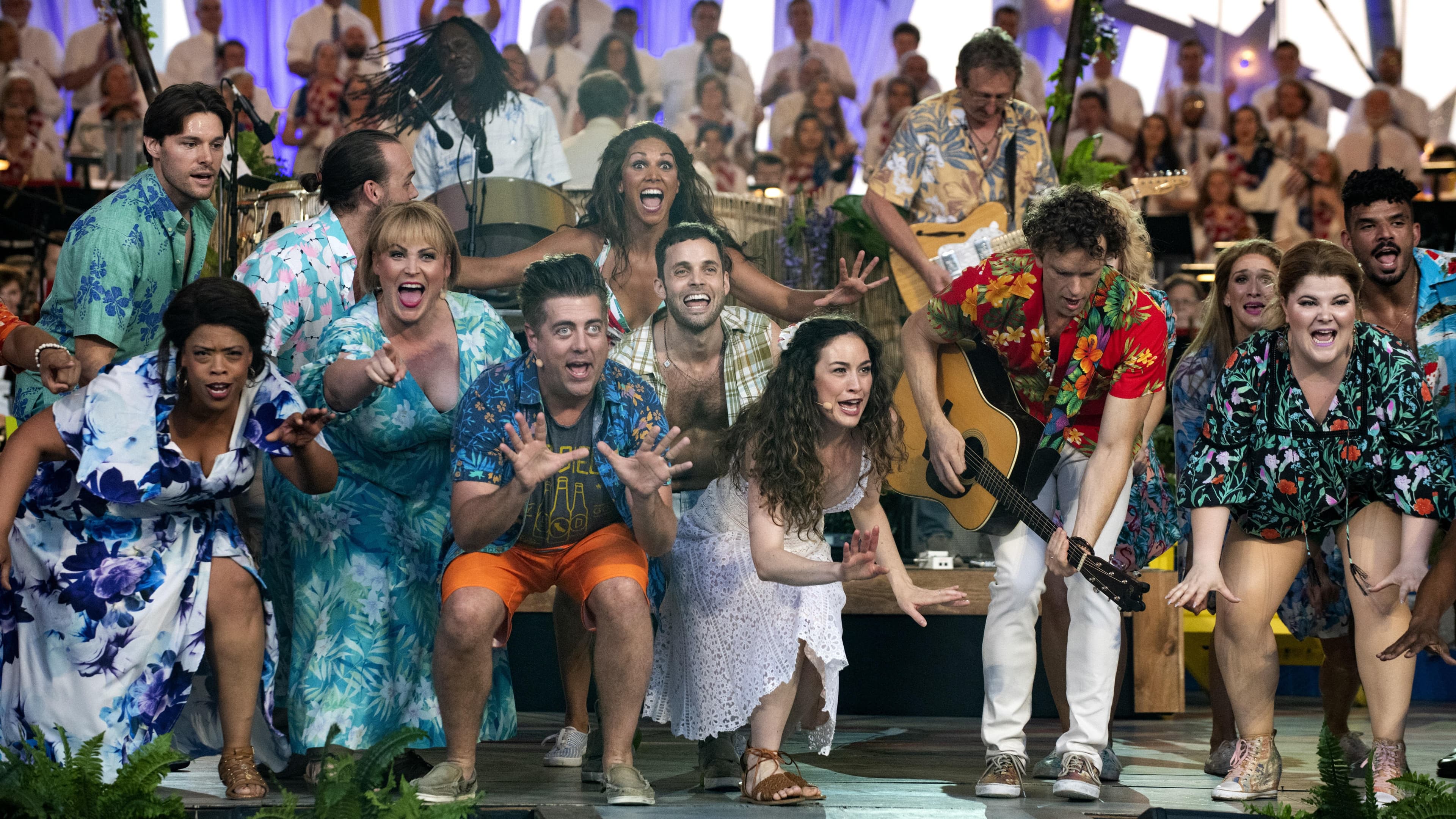 Escape to Margaritaville