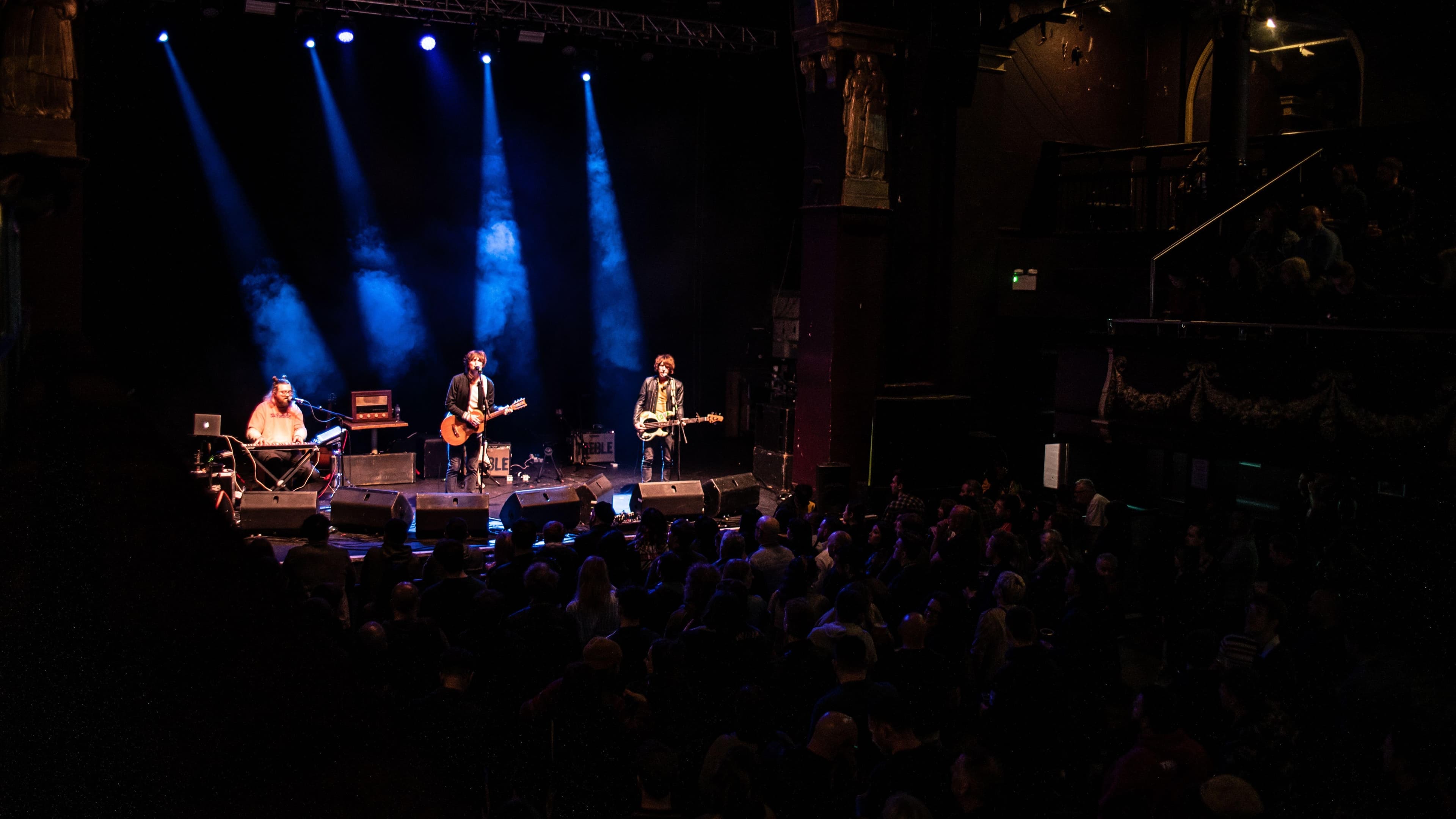 Jefferson Theatre - TX