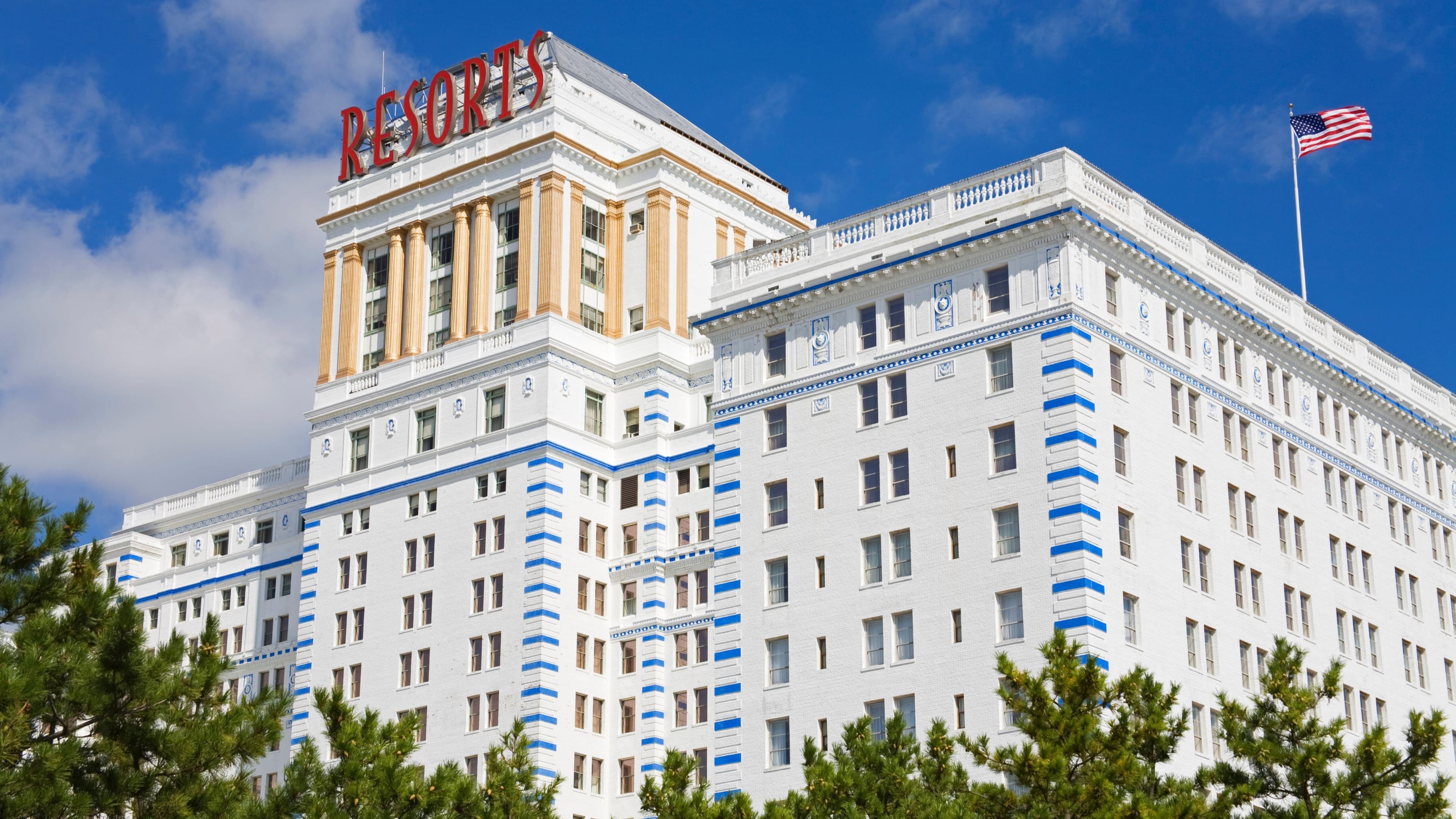 Resorts Atlantic City - Starlight Ballroom