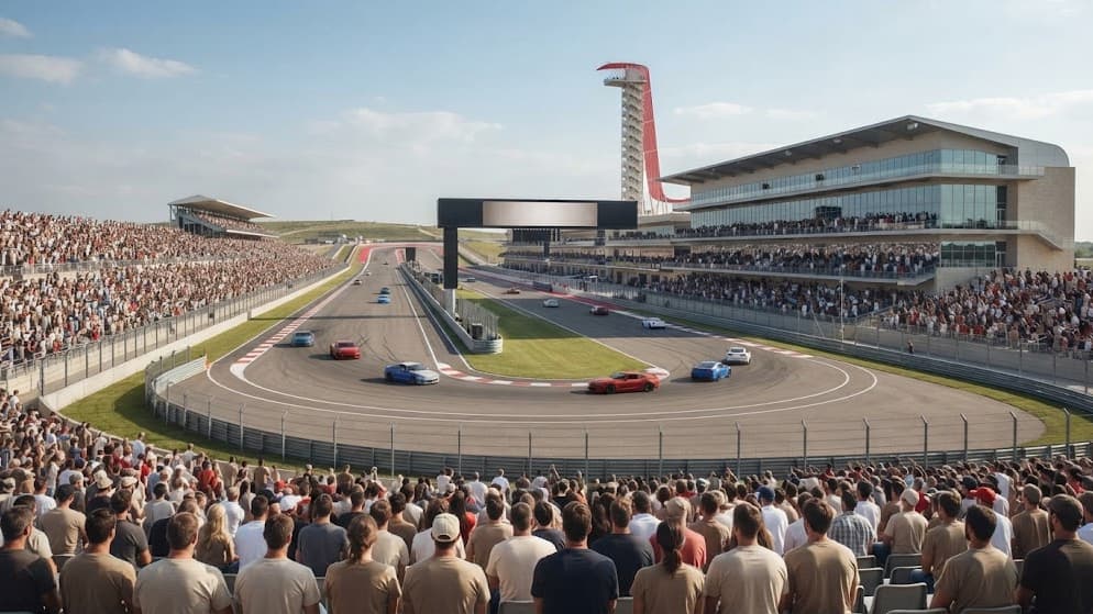Circuit of The Americas