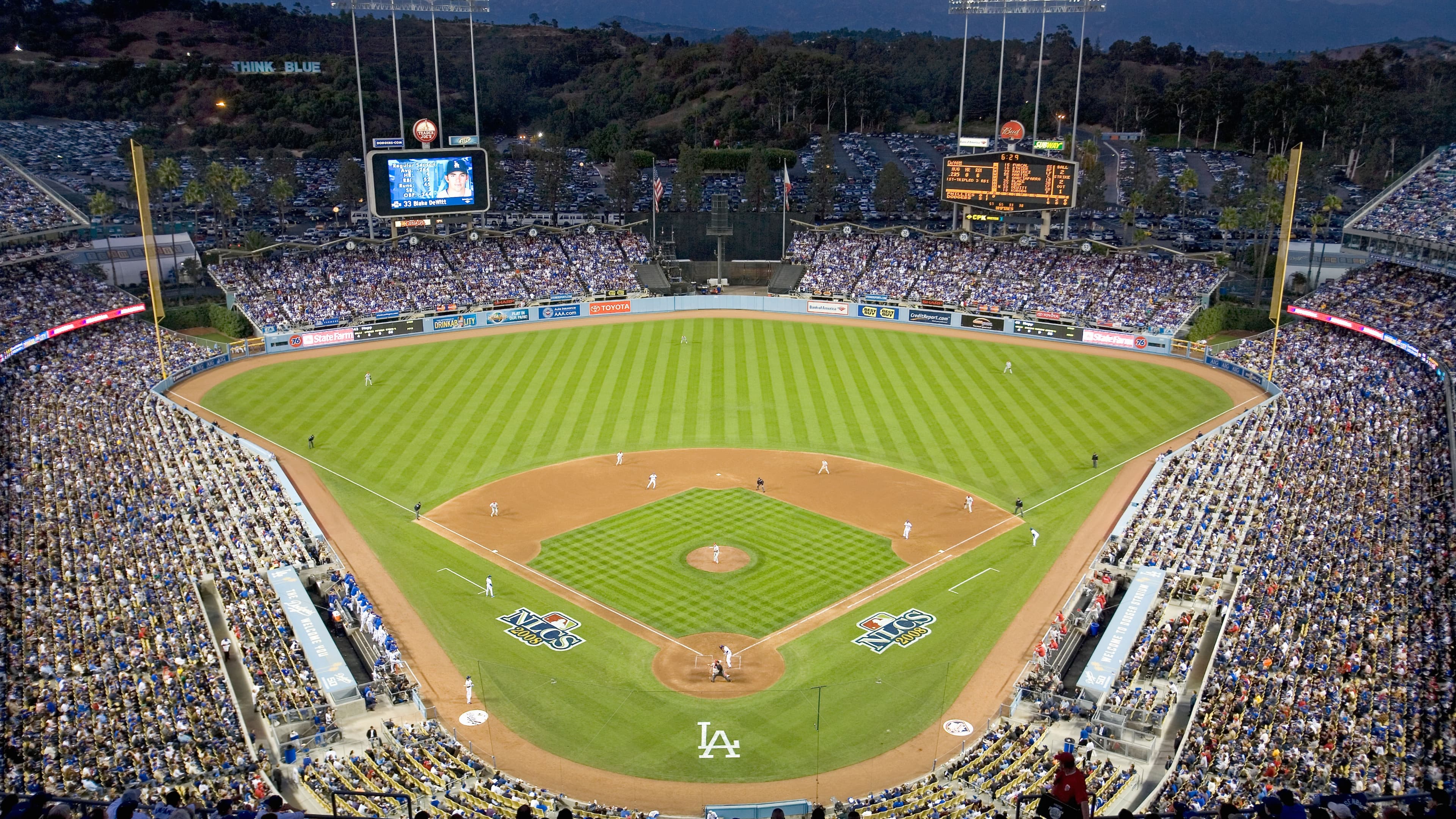 Dodger Stadium