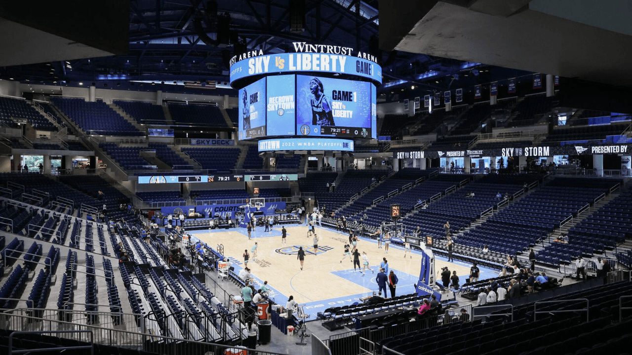 DePaul Blue Demons Basketball