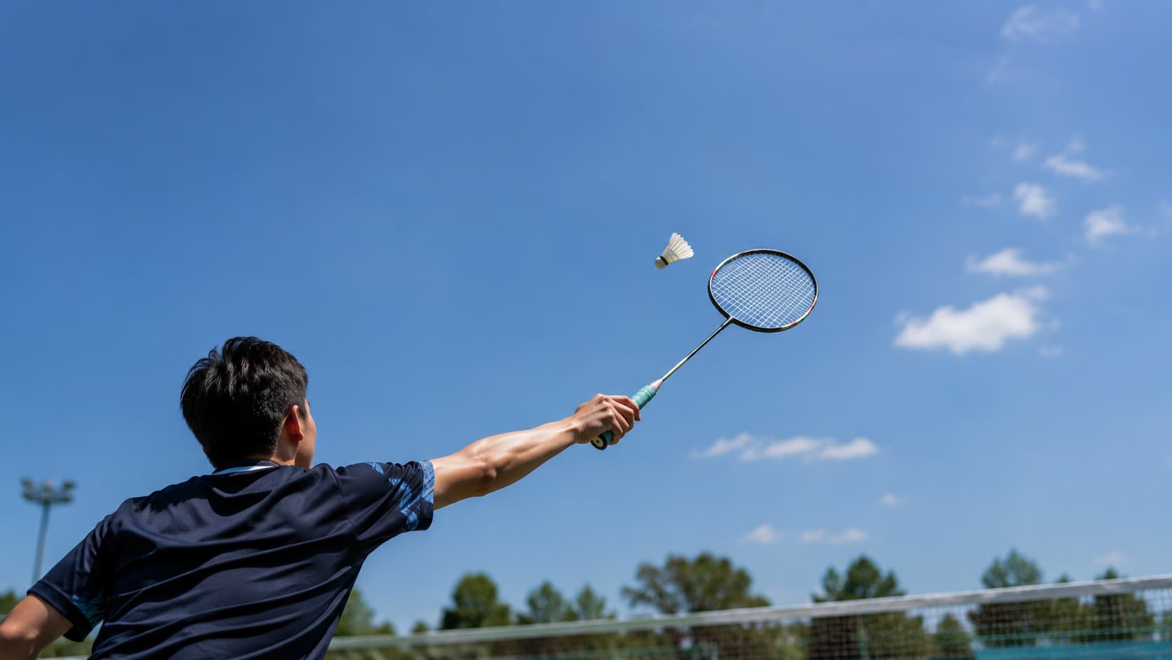 LA28 Summer Games: Badminton - BDM02
