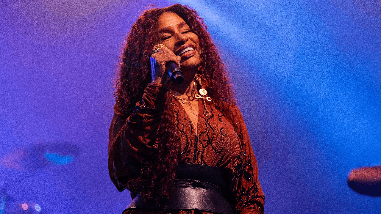 Chaka Khan