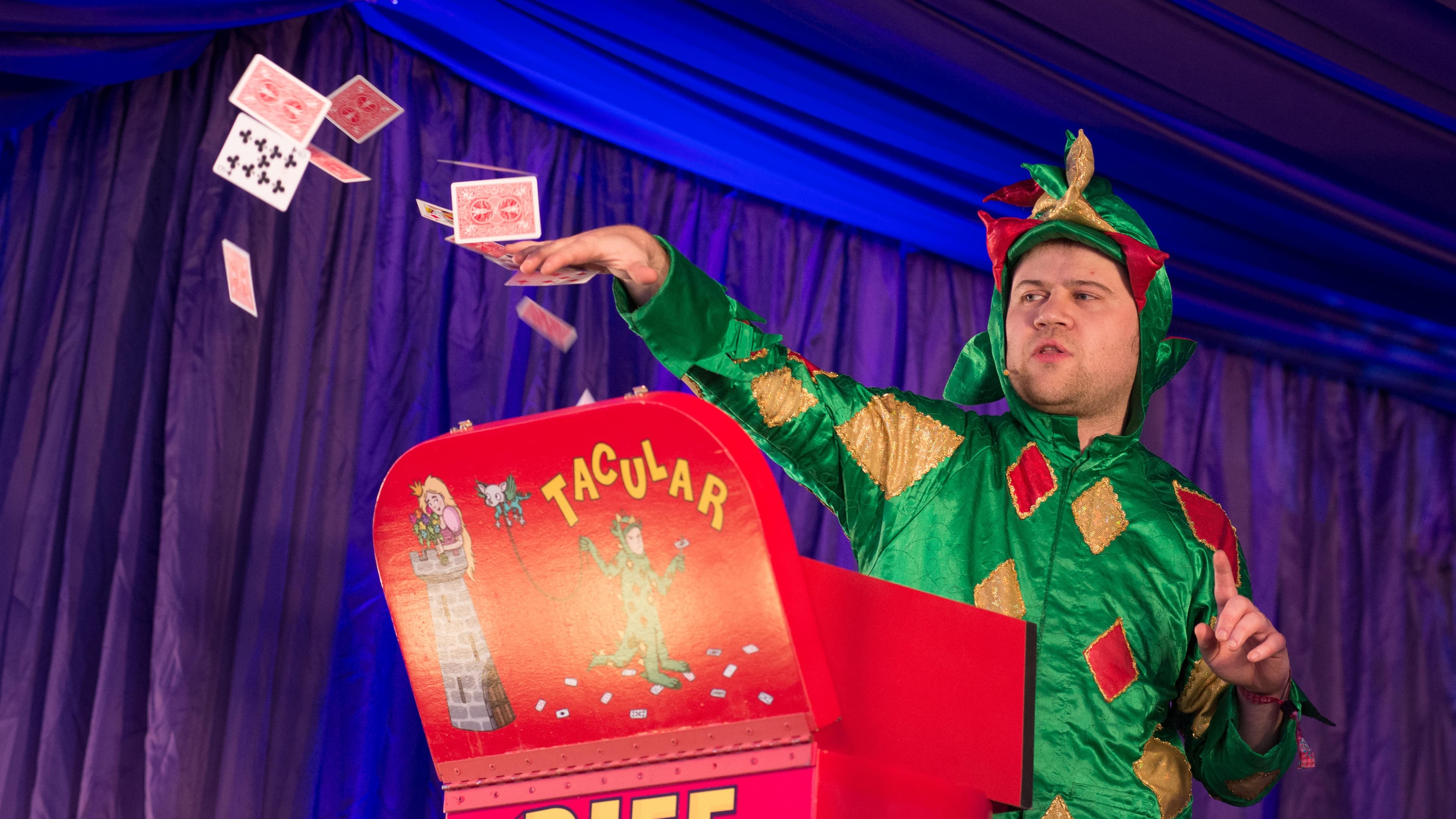 Piff the Magic Dragon