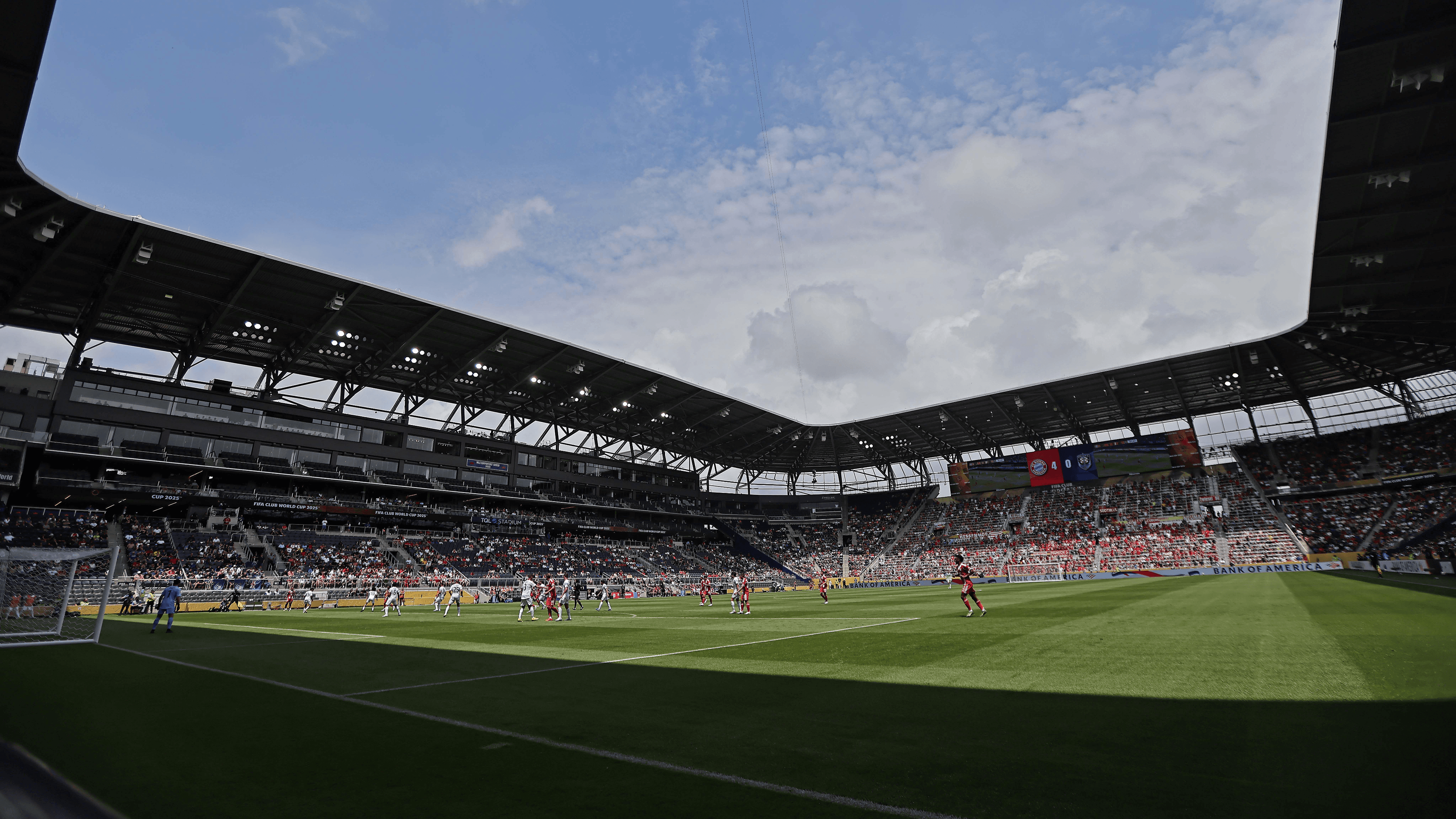 Seattle Sounders FC at FC Cincinnati
