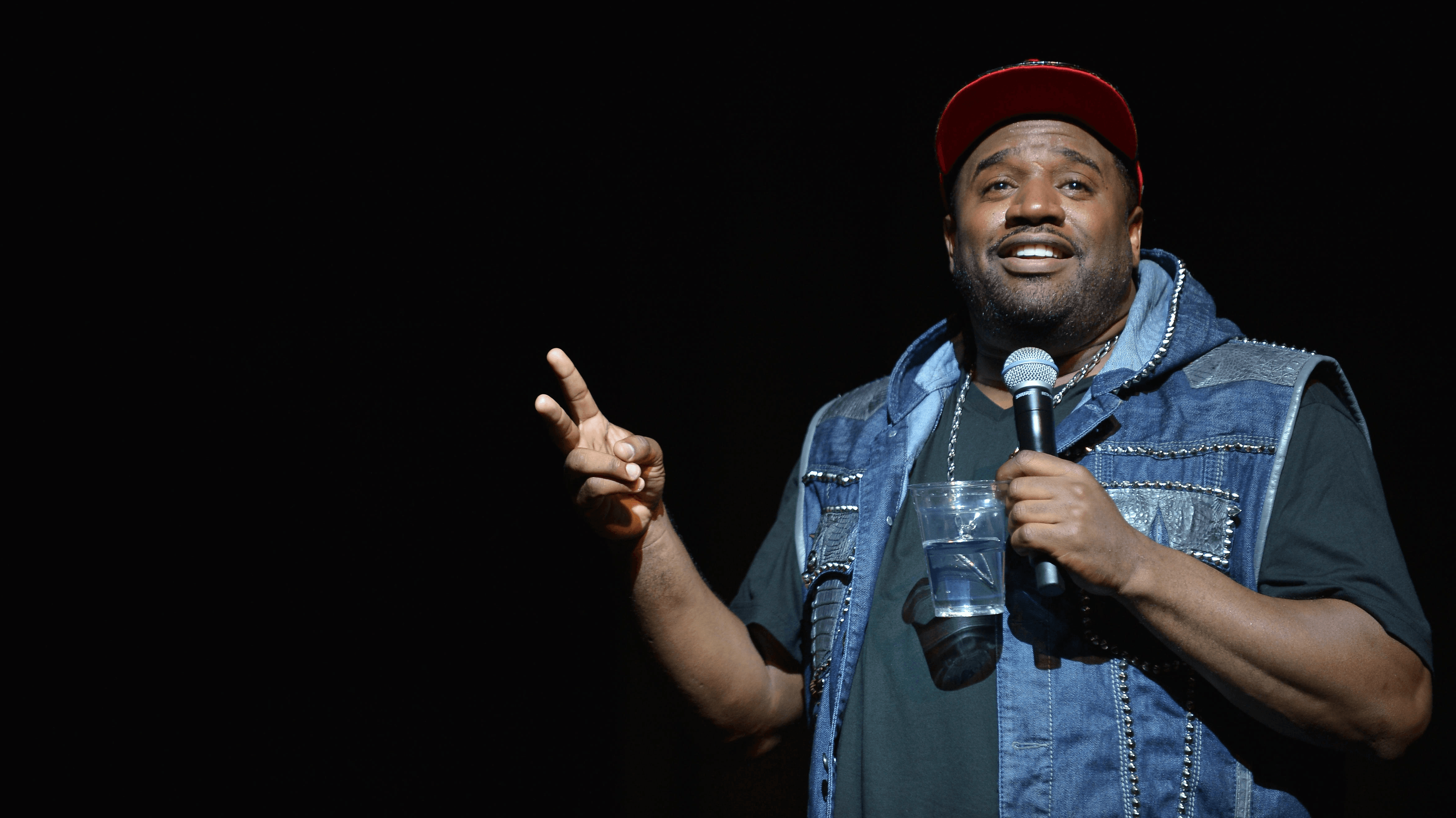 Corey Holcomb (21+ Event)