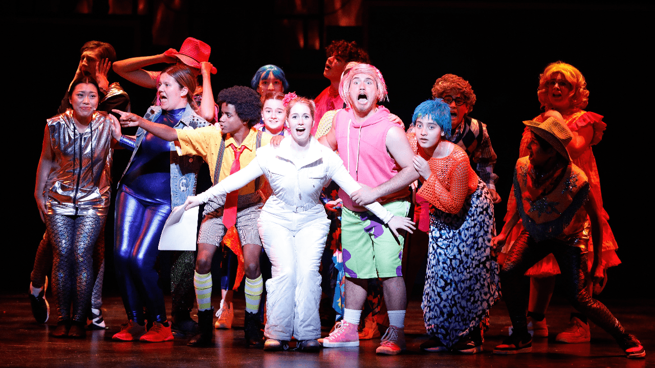 Spongebob Squarepants - The Musical