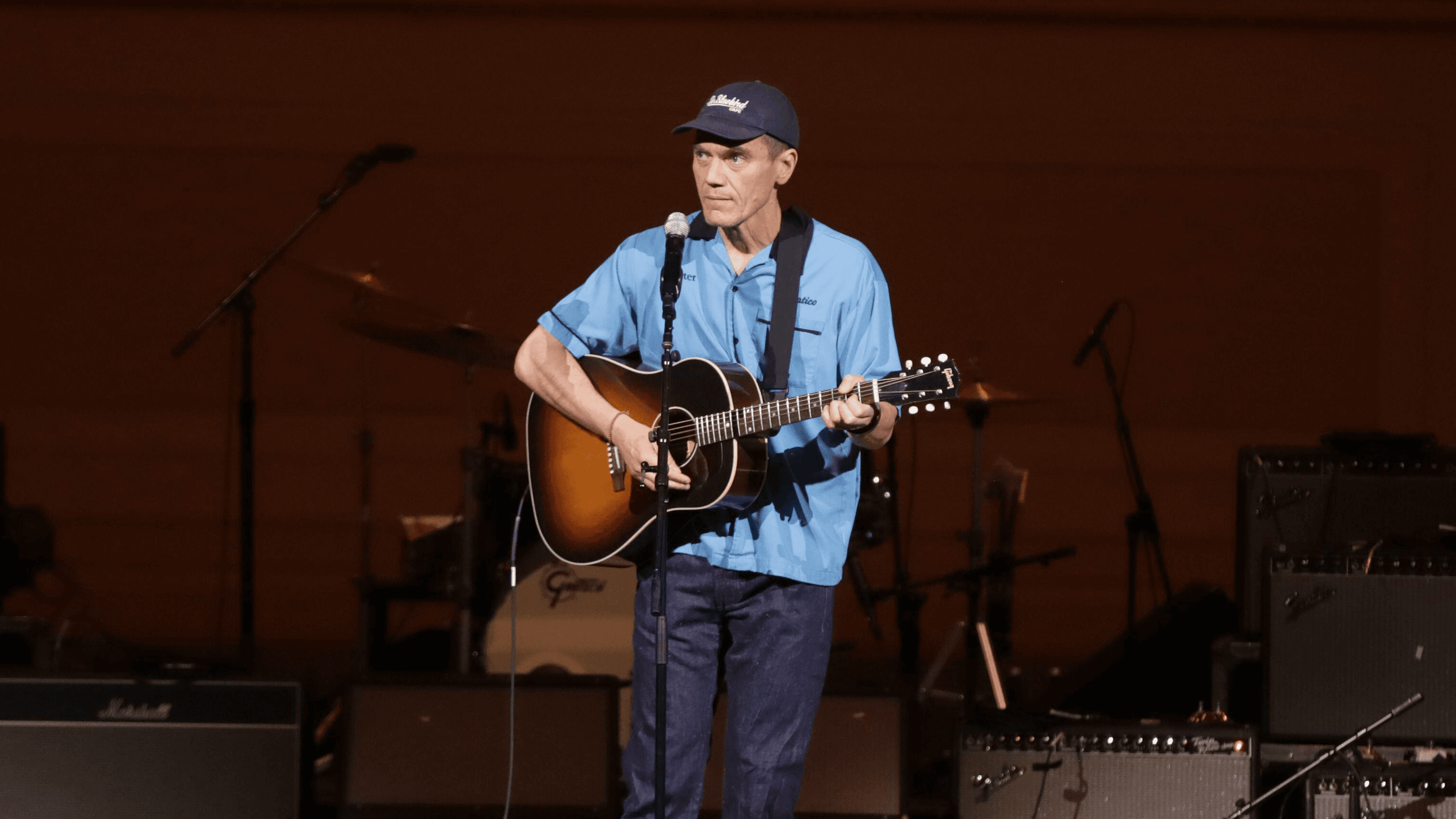 Michael Shannon & Jason Narducy