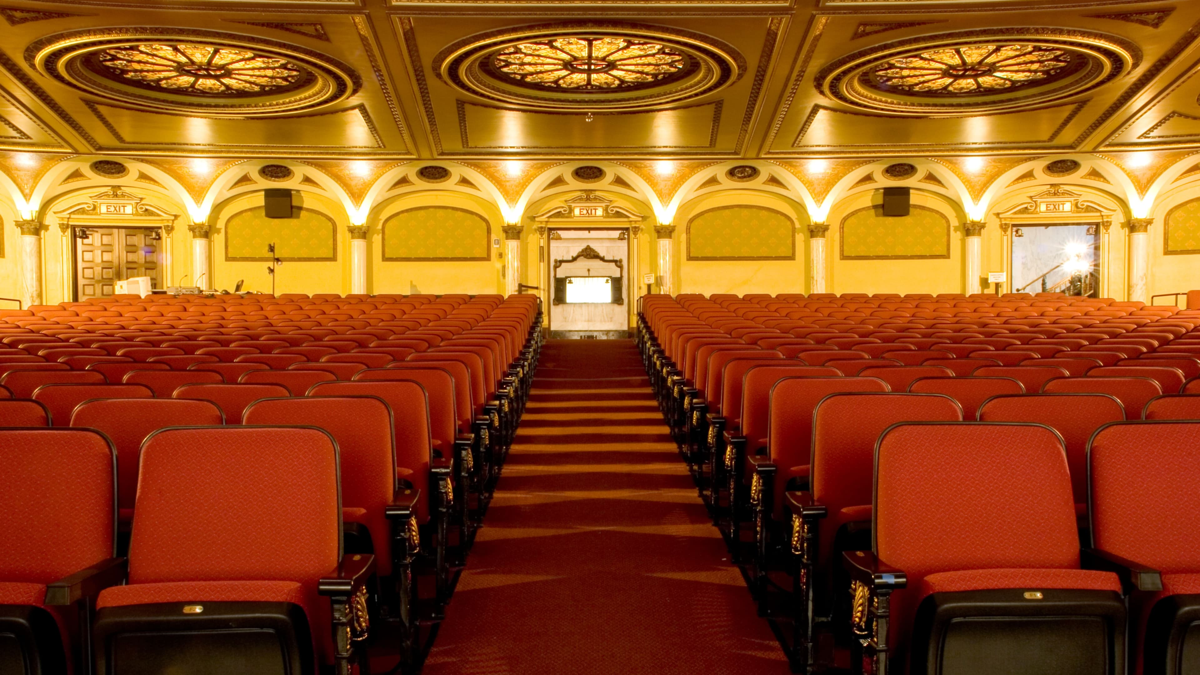 Orpheum Theatre - Los Angeles