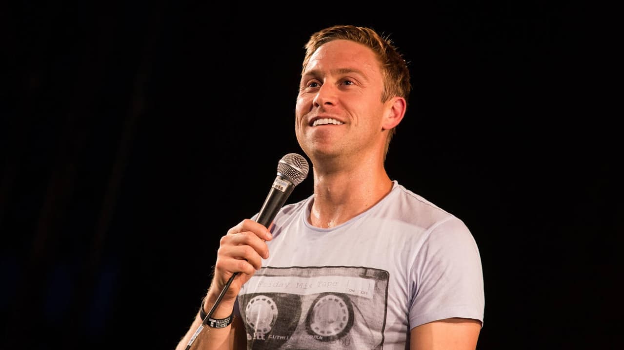 Russell Howard Oxford