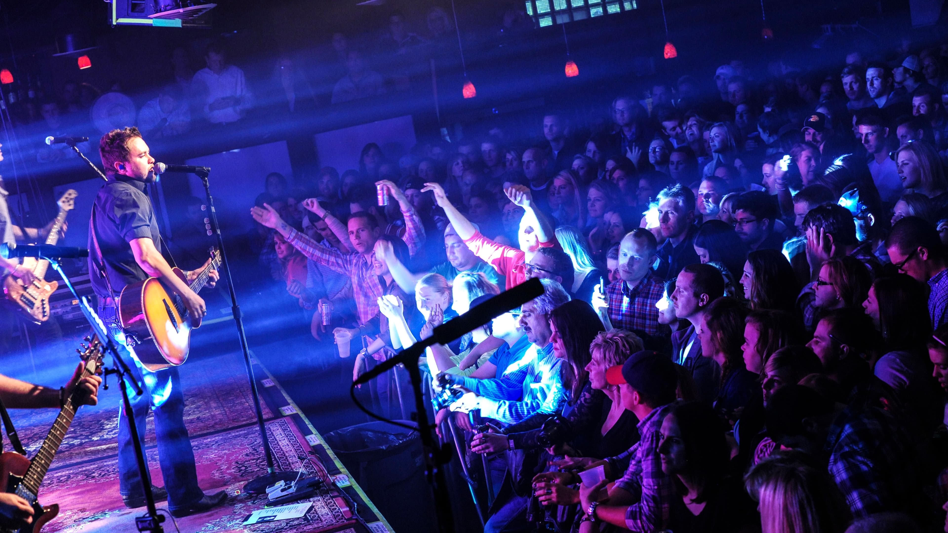 Joe's Bar On Weed St.