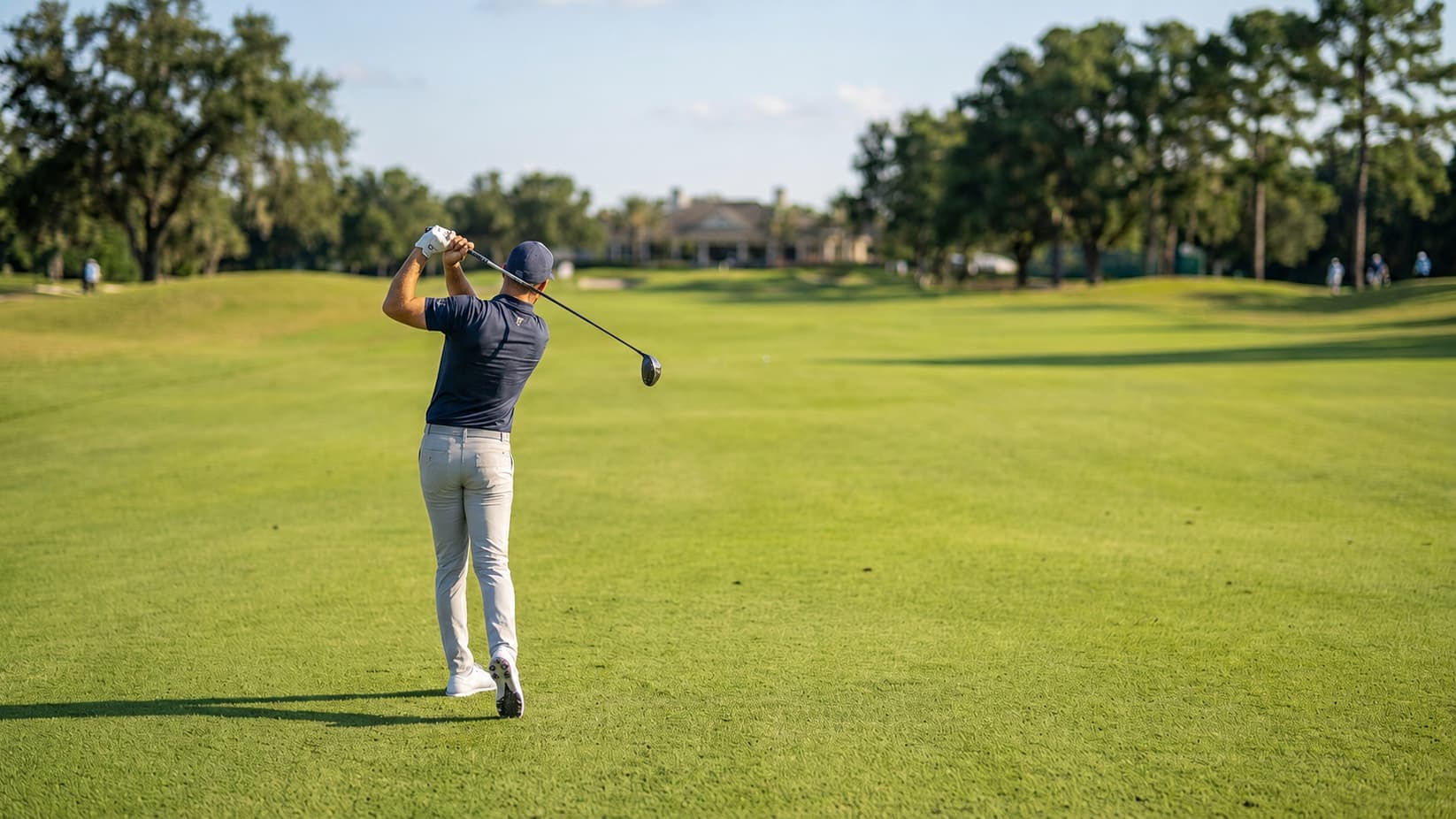 The ANNIKA driven by Gainbridge - Sunday