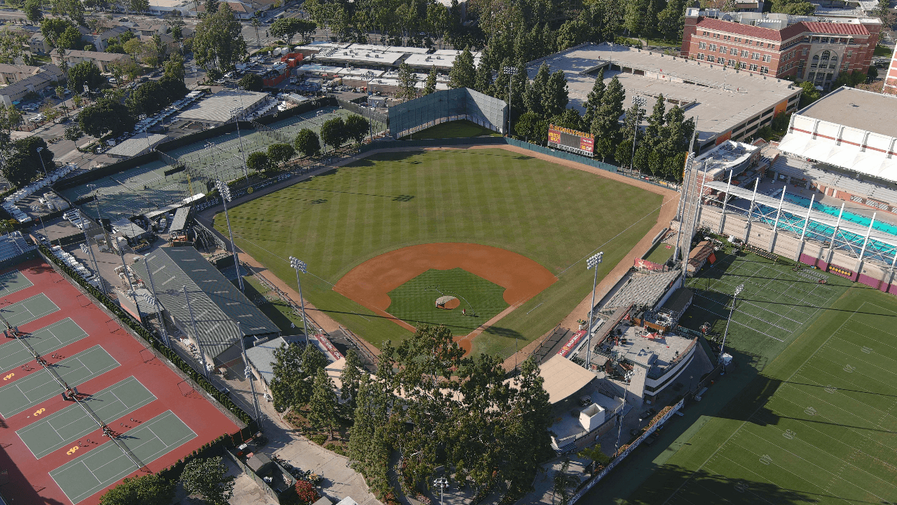 USC Trojans Baseball