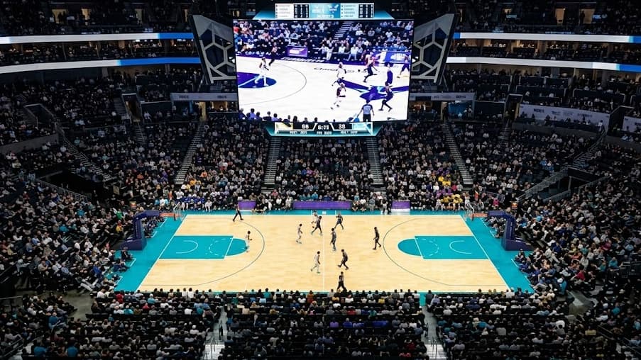 Spectrum Center