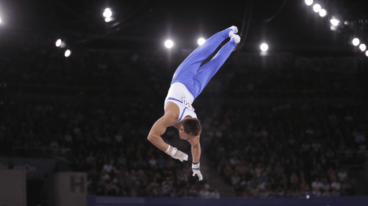 ACC Gymnastics Championship