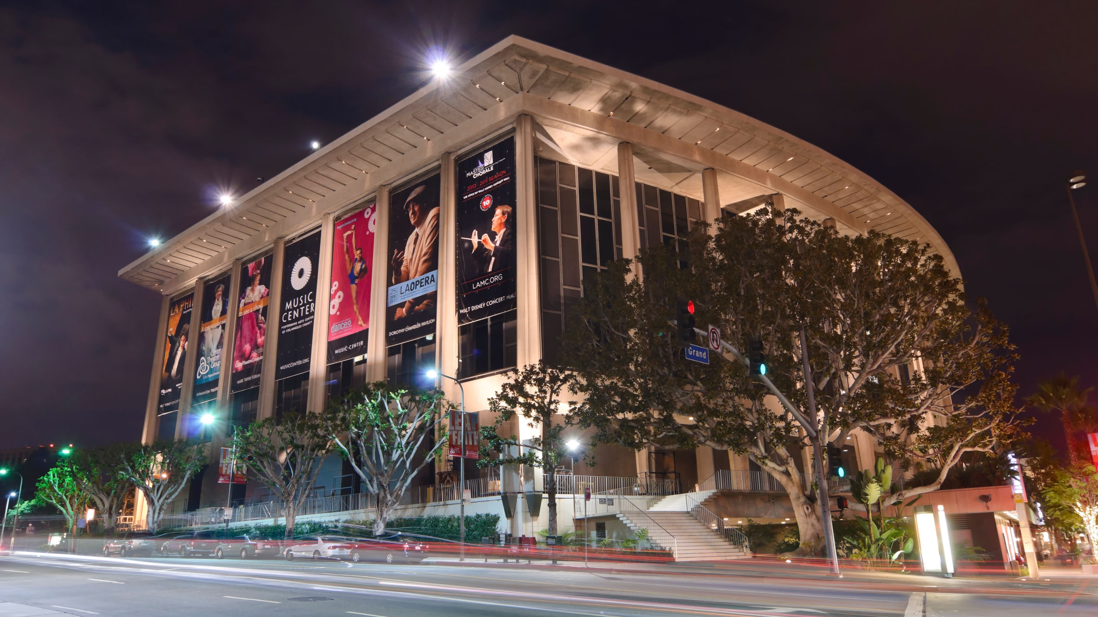 Dorothy Chandler Pavilion