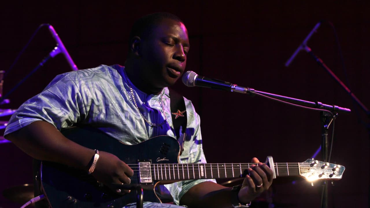 Vieux Farka Toure
