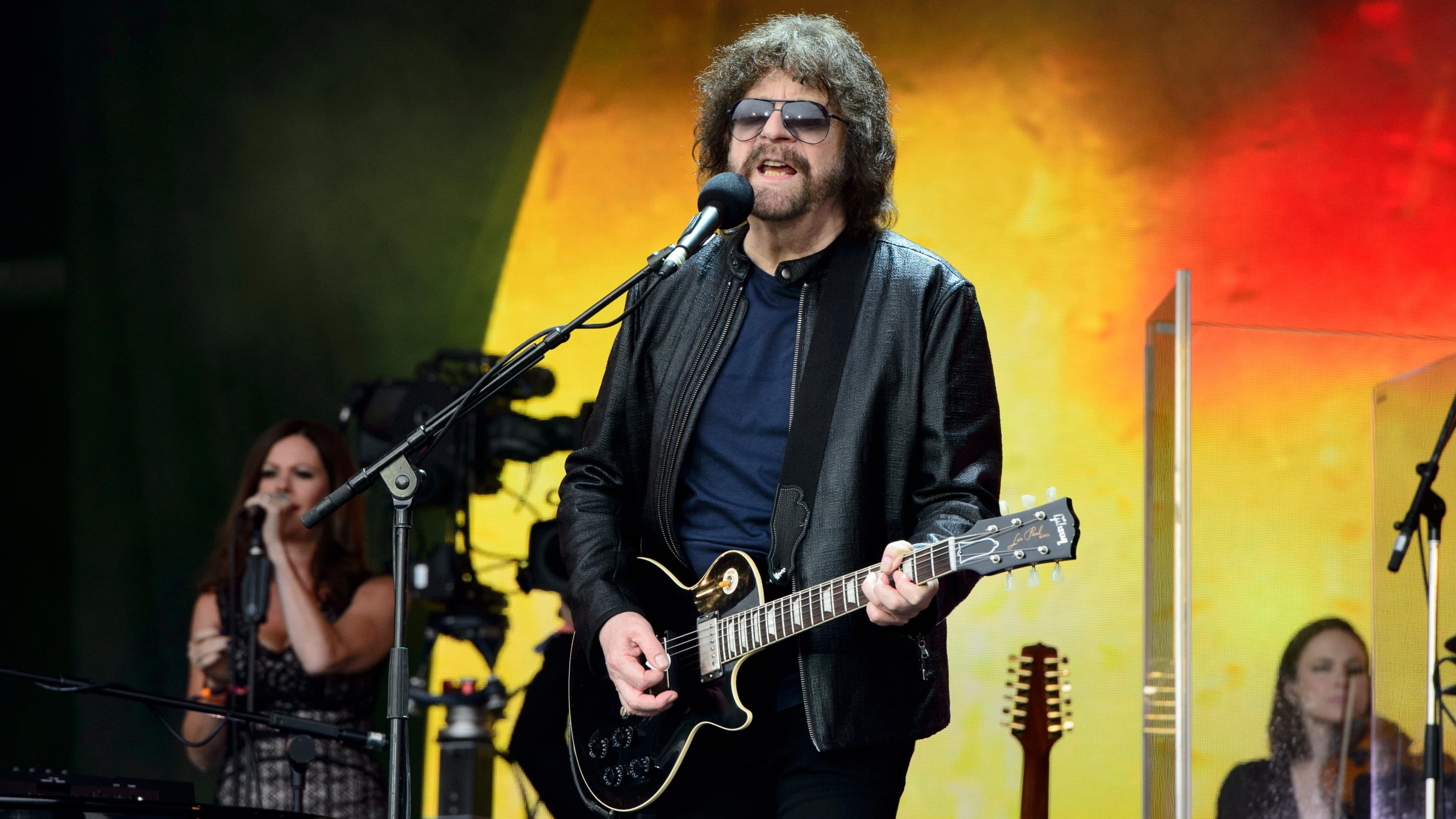 The Orchestra Starring ELO and ELO Part 2 Former Members