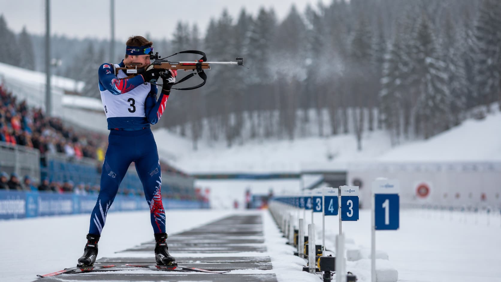 Biathlon