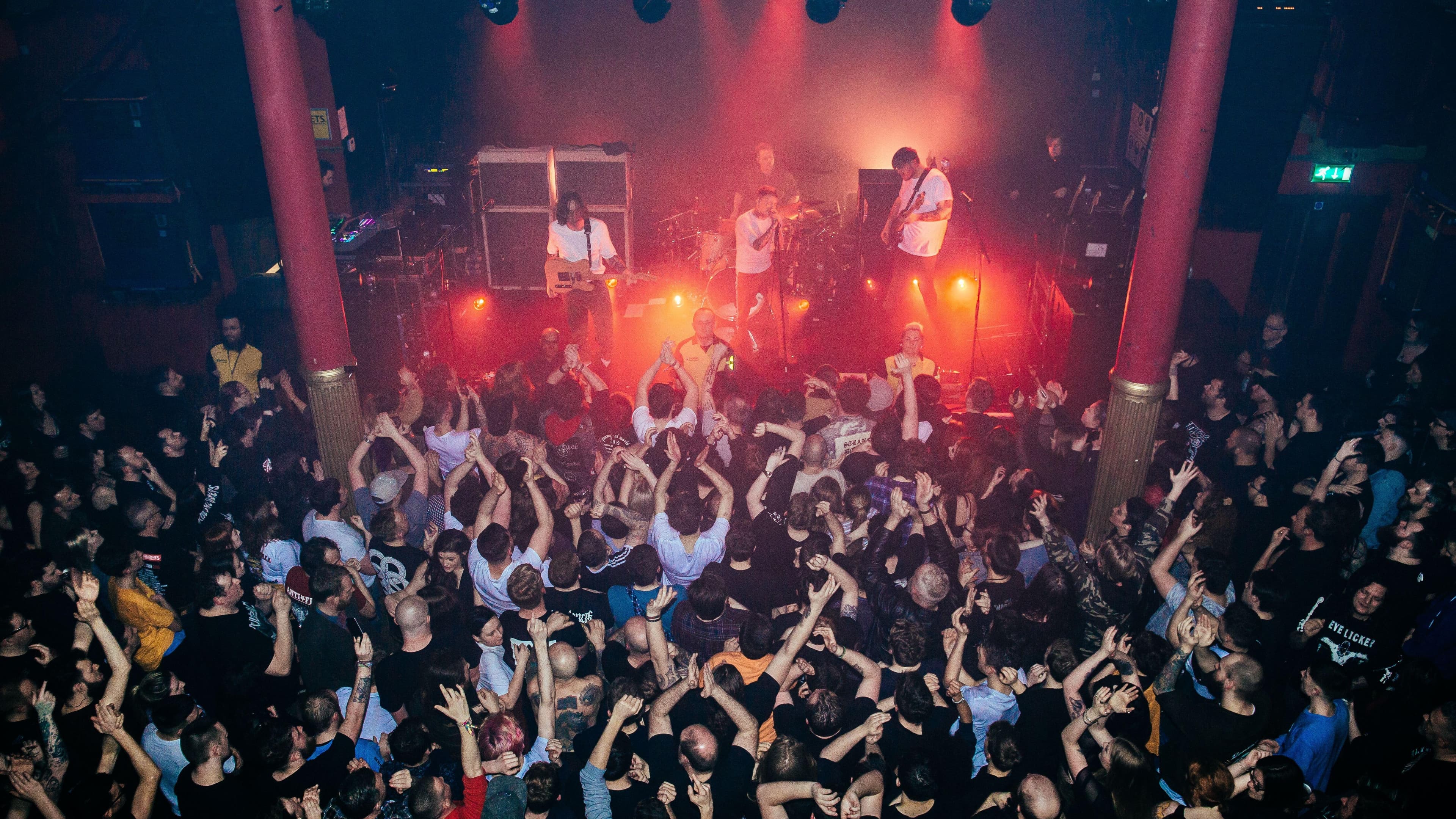 Songbyrd Music House and Record Cafe