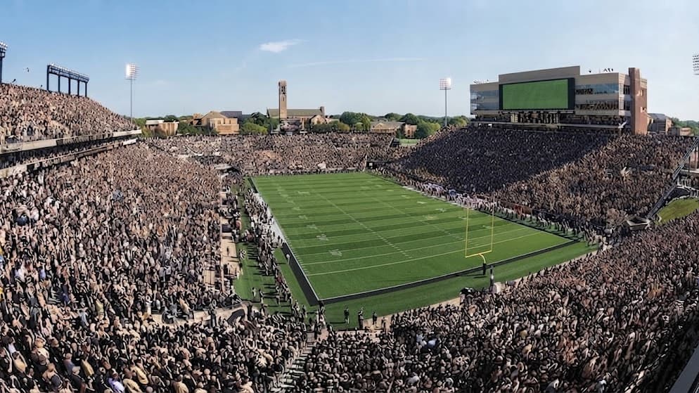Ross-Ade Stadium