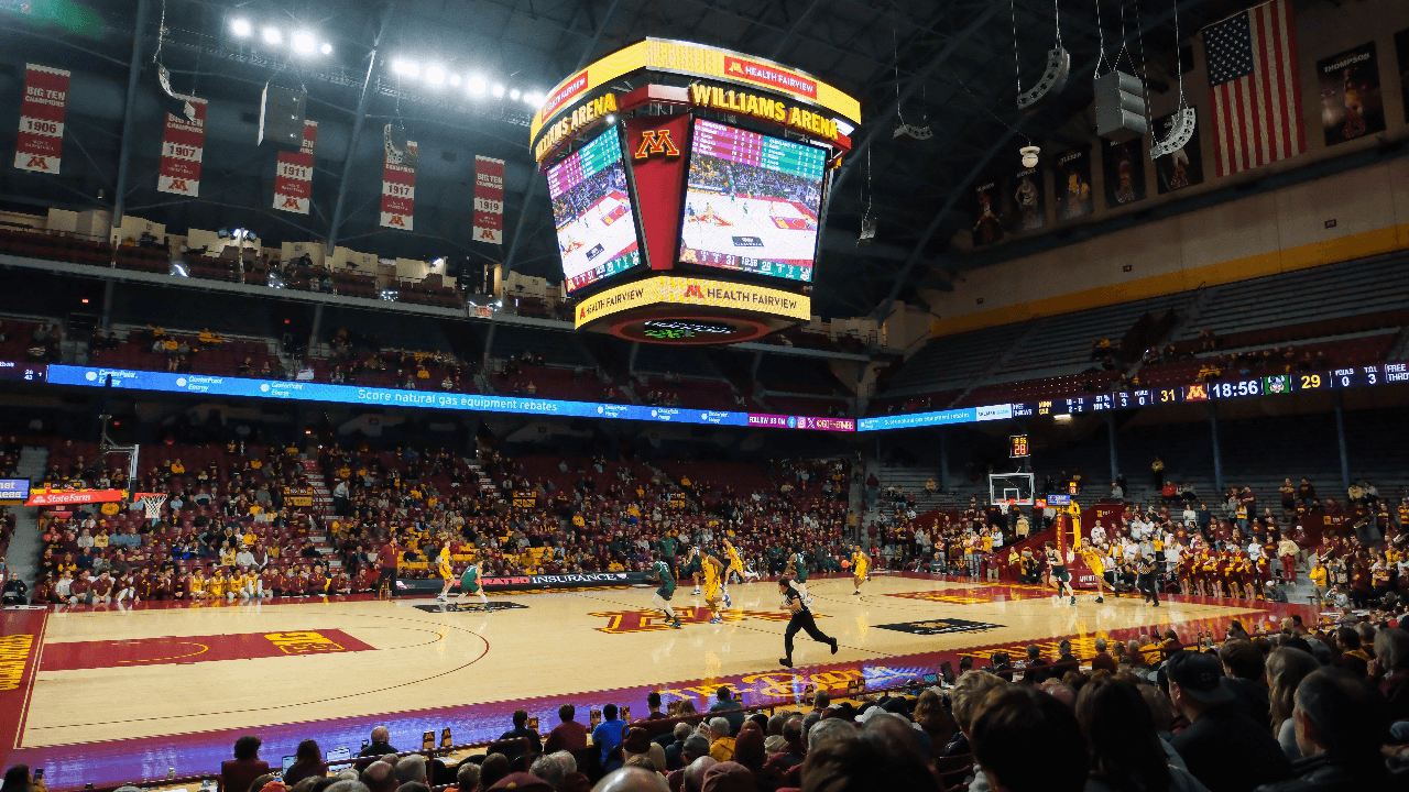 Minnesota Golden Gophers Basketball