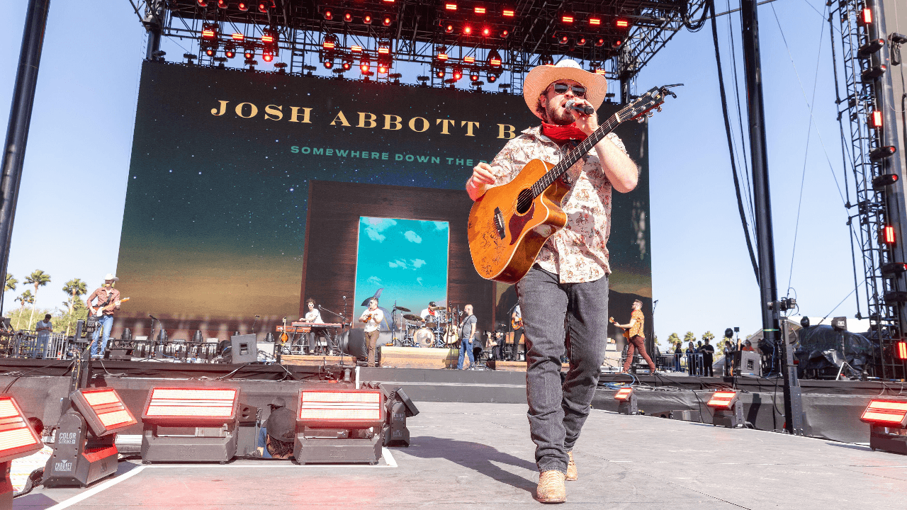 Josh Abbott Band