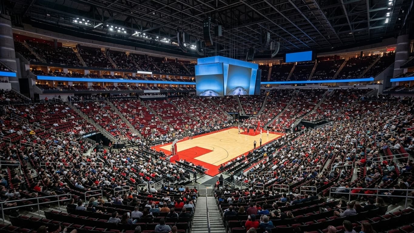 Toyota Center - TX