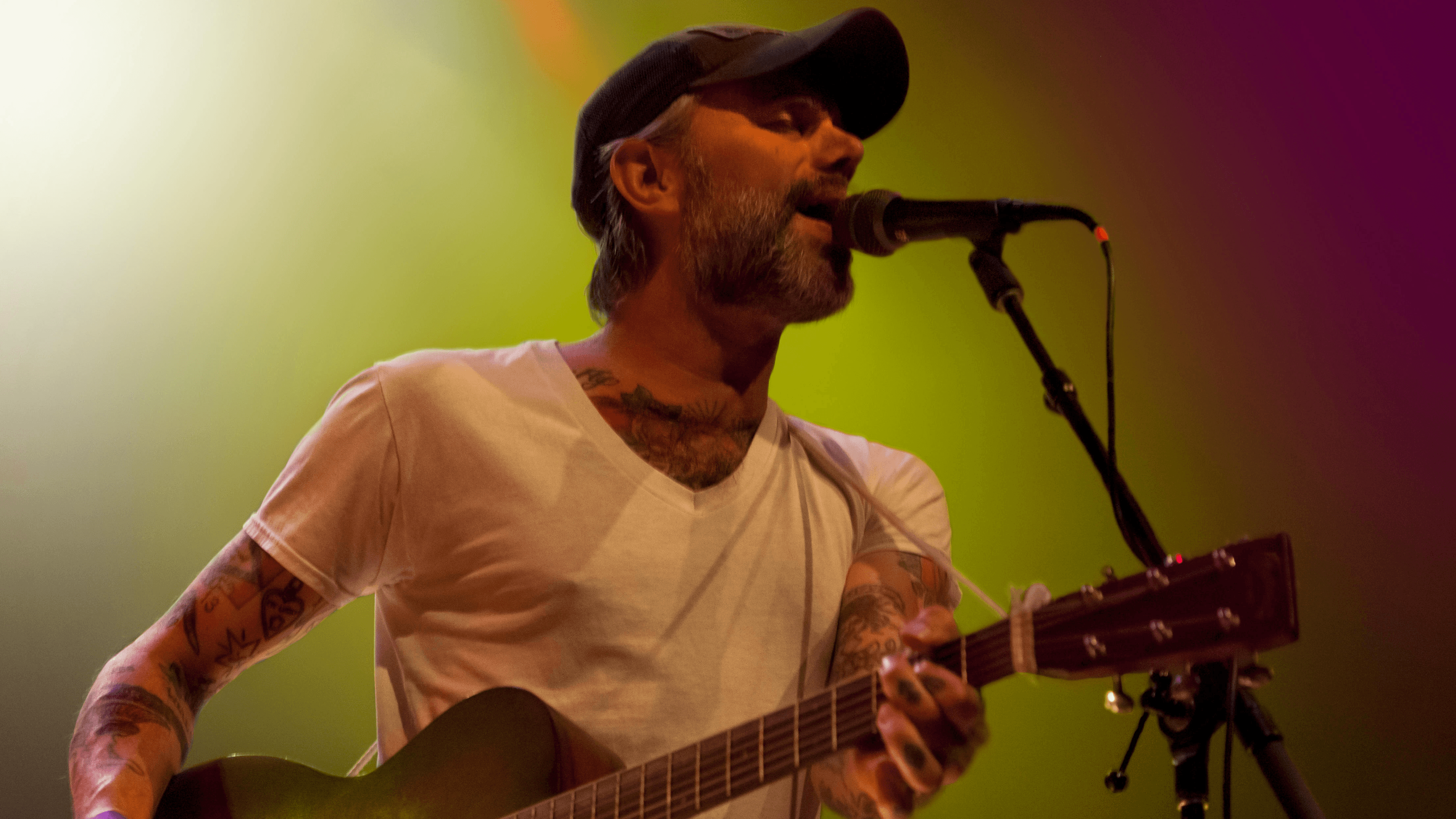 Lucero - Celebrating 20 Years of Nobody's Darlings