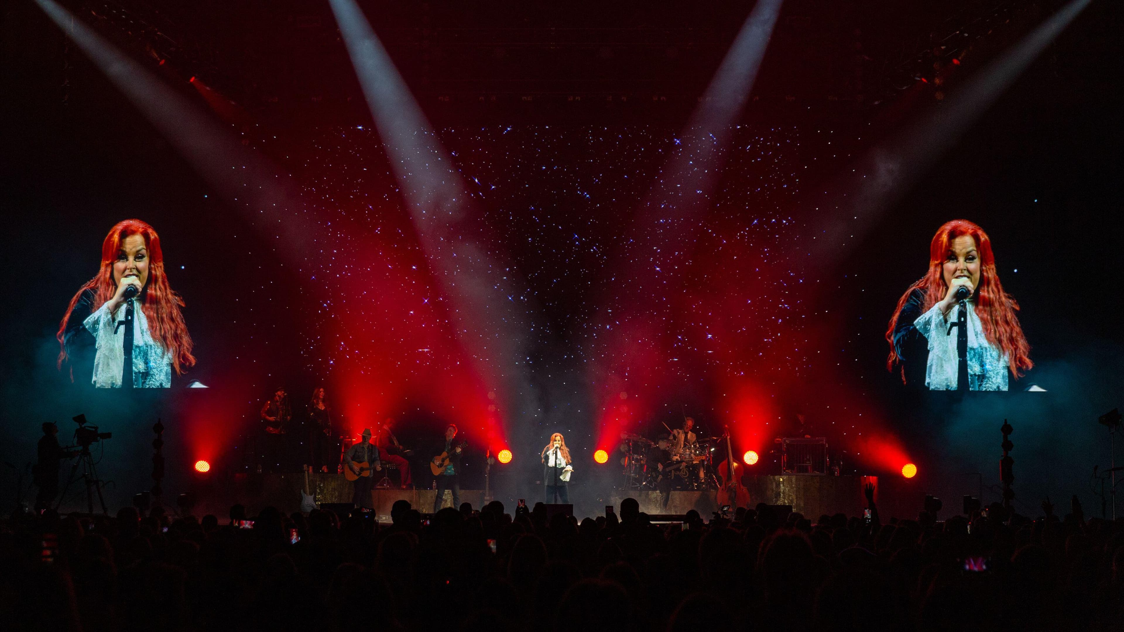 Vibrant Arena at The MARK