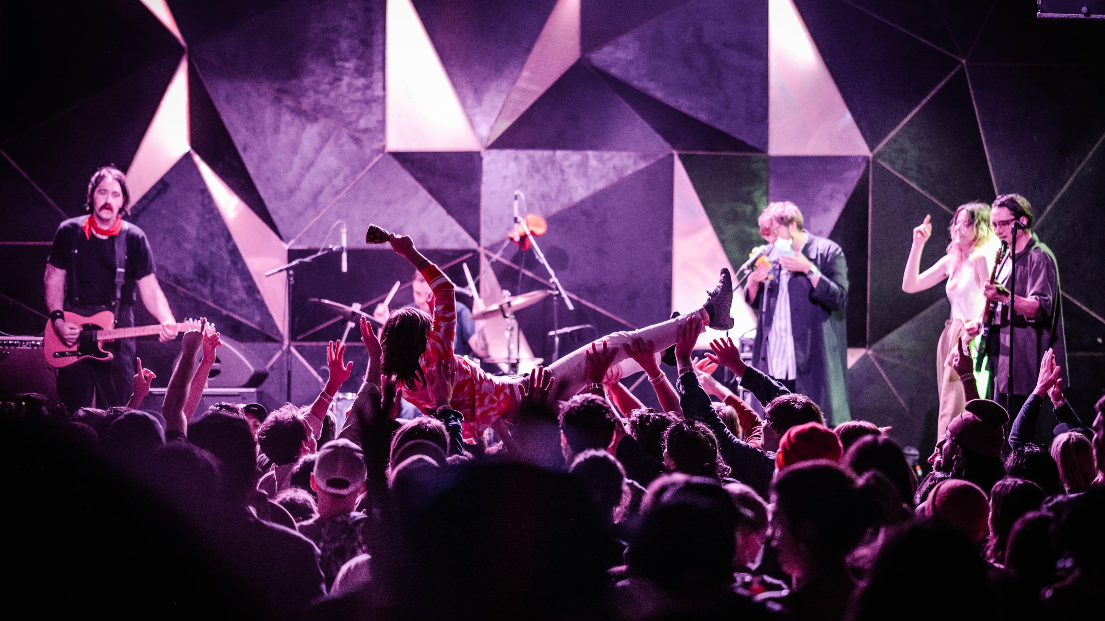 The Hall at Elsewhere