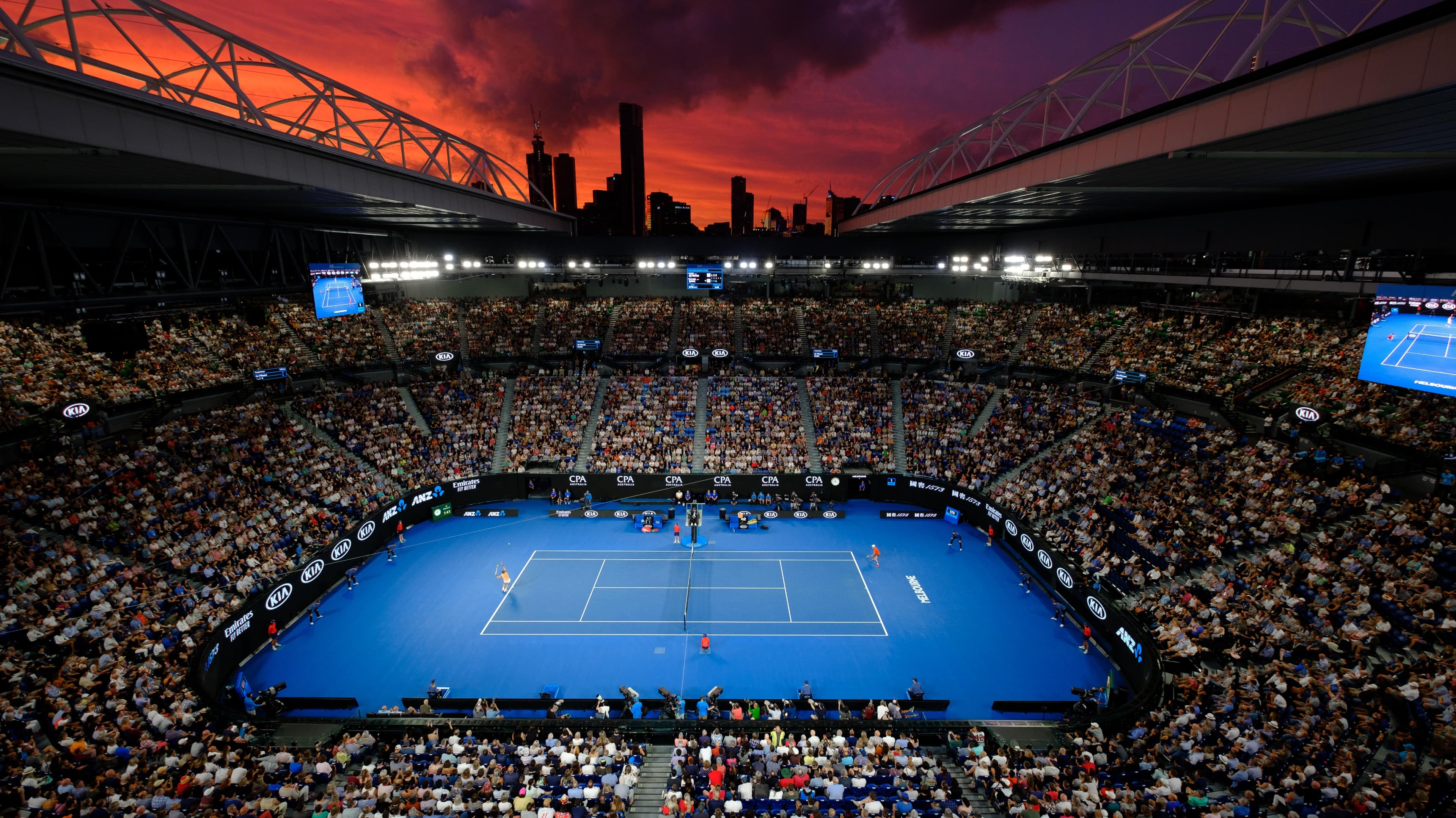 Rod Laver Arena