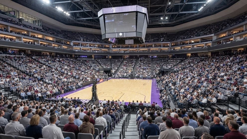 Golden 1 Center