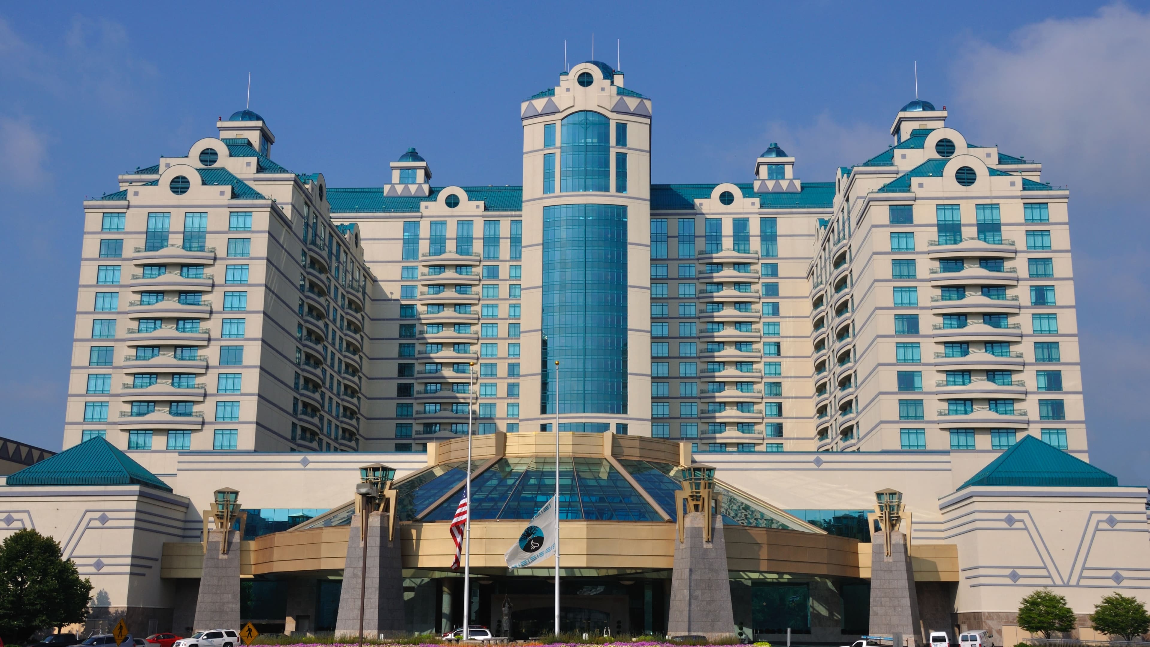 Great Cedar Showroom at Foxwoods