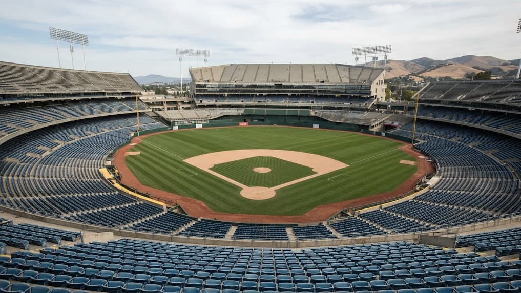 Oakland Coliseum
