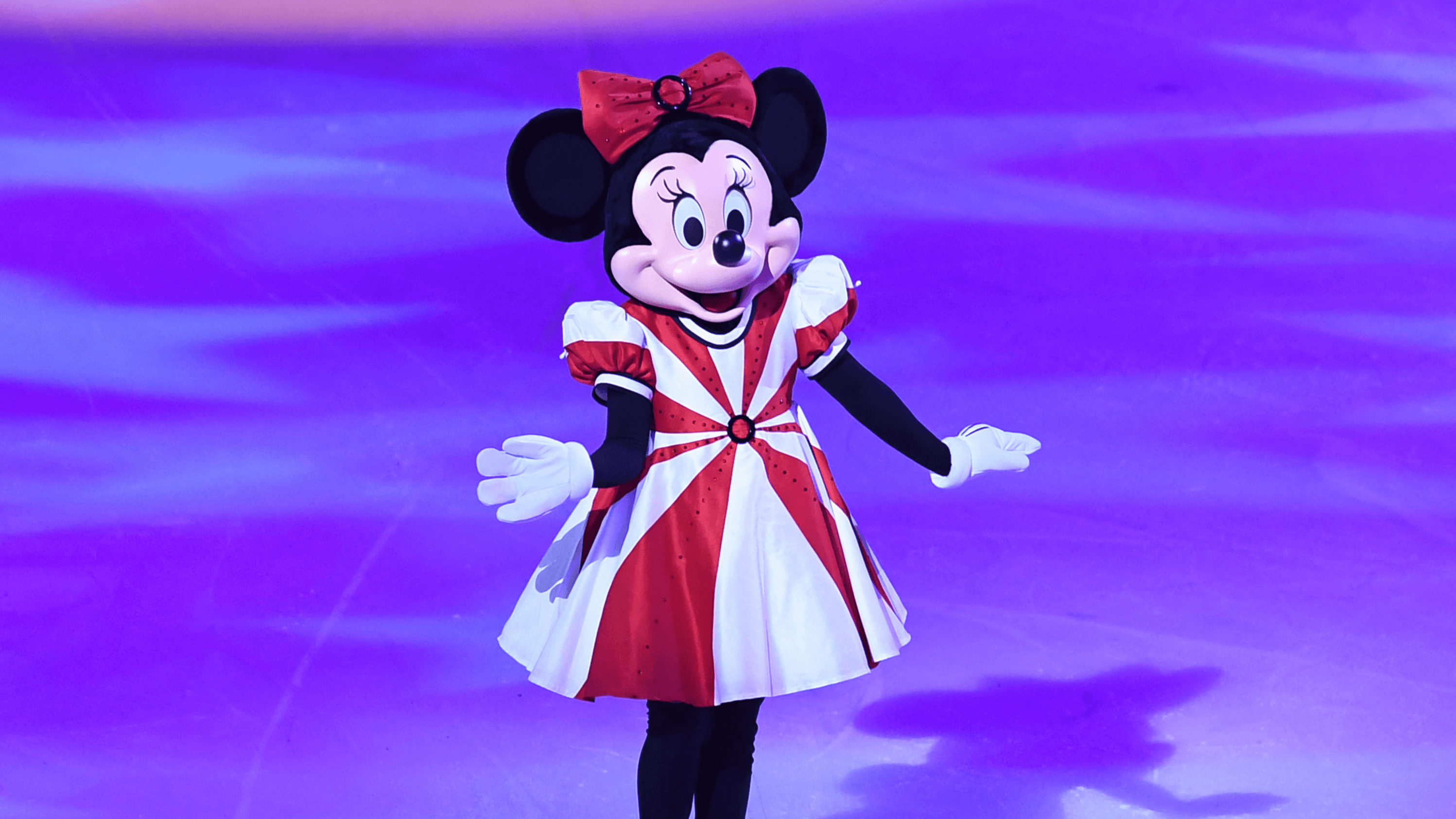 Disney On Ice: Road Trip Adventures