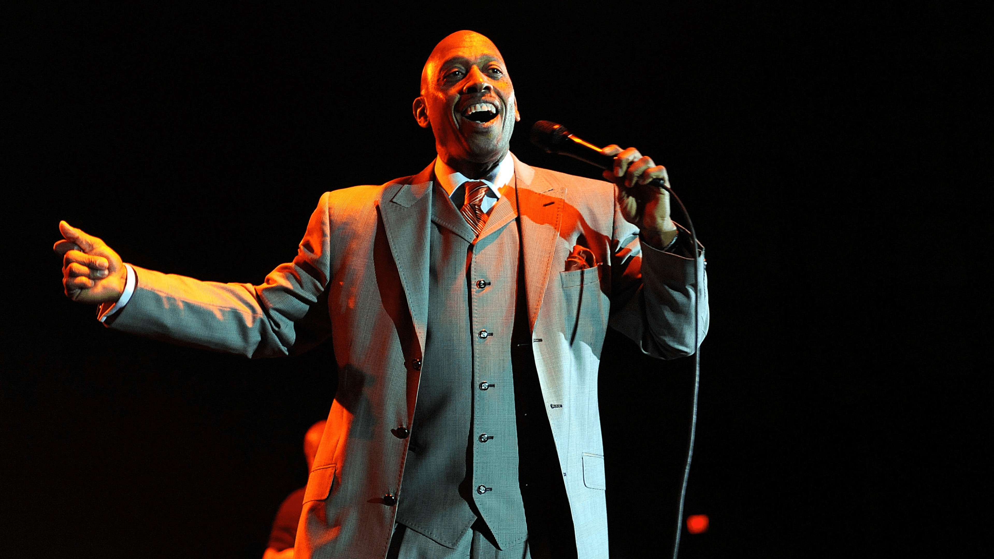 Jeffrey Osborne & Peabo Bryson