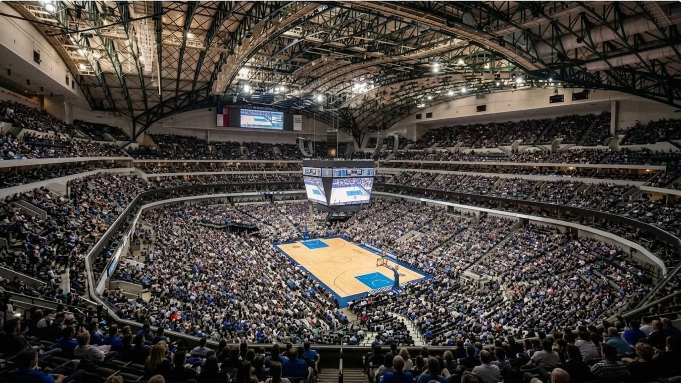 American Airlines Center