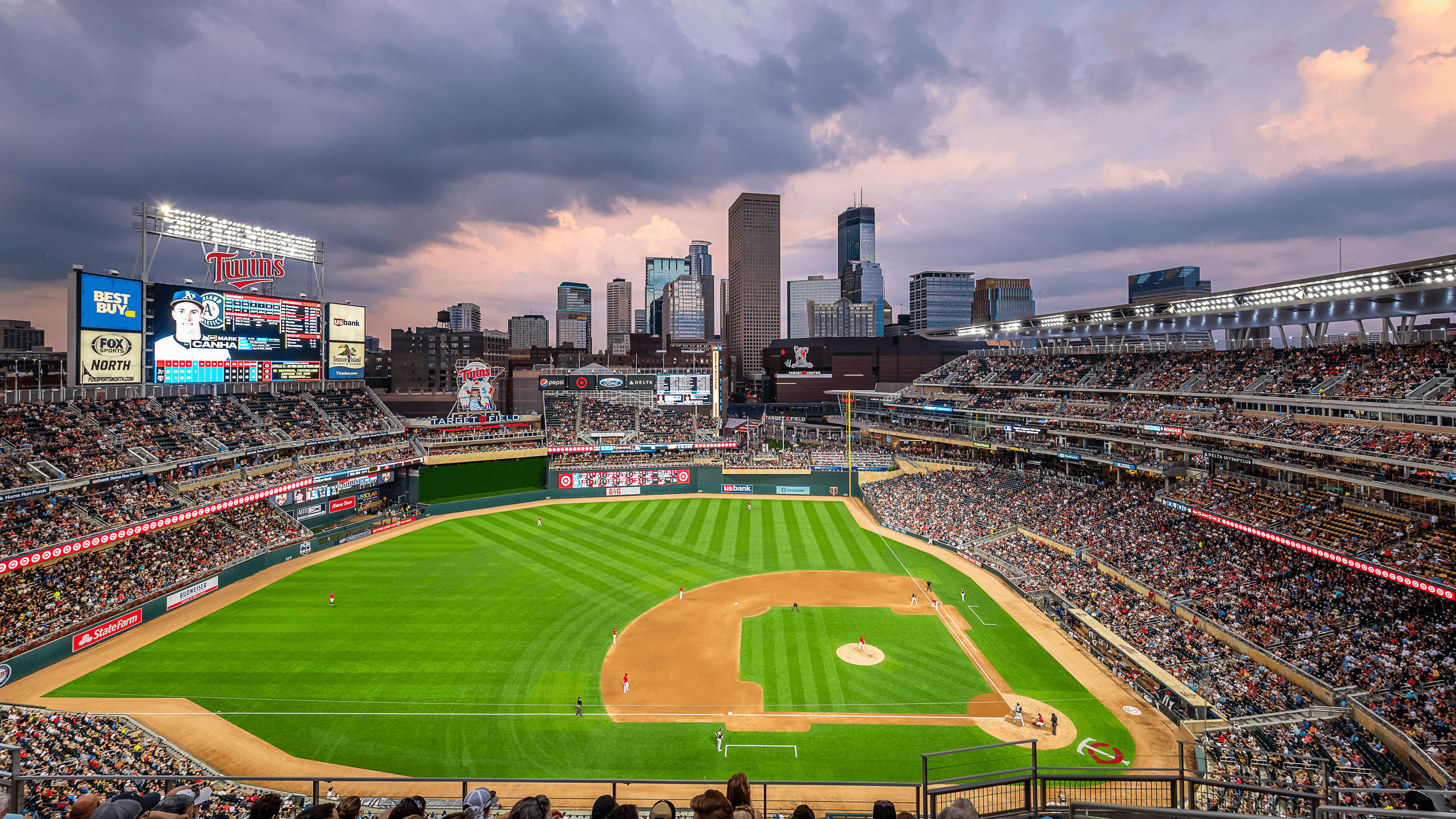 Minnesota Twins vs. Detroit Tigers