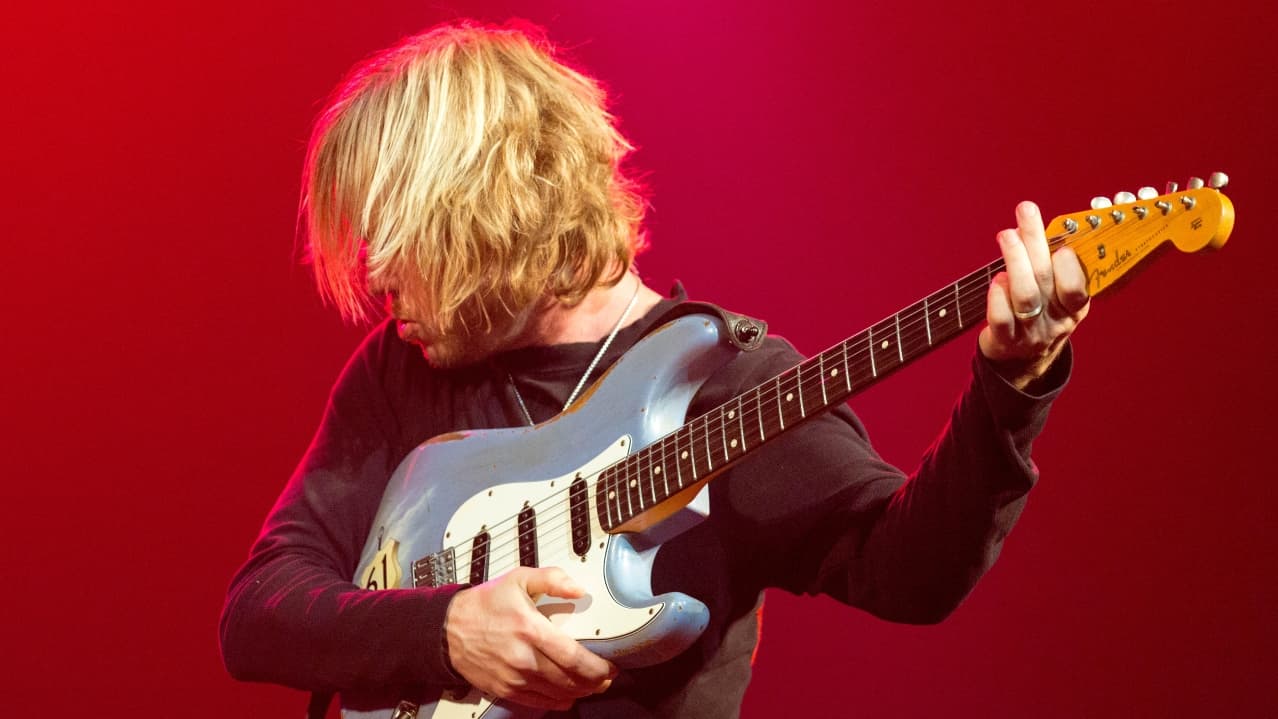 Kenny Wayne Shepherd