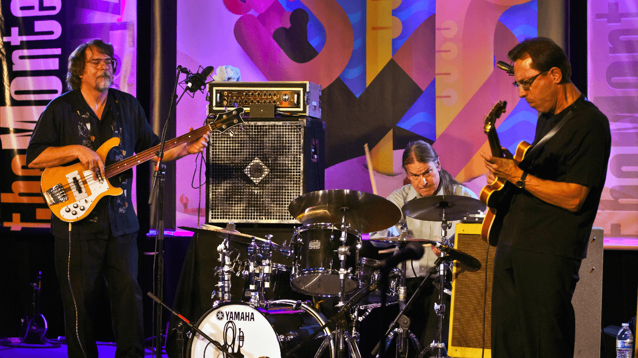 The Brubeck Brothers Quartet