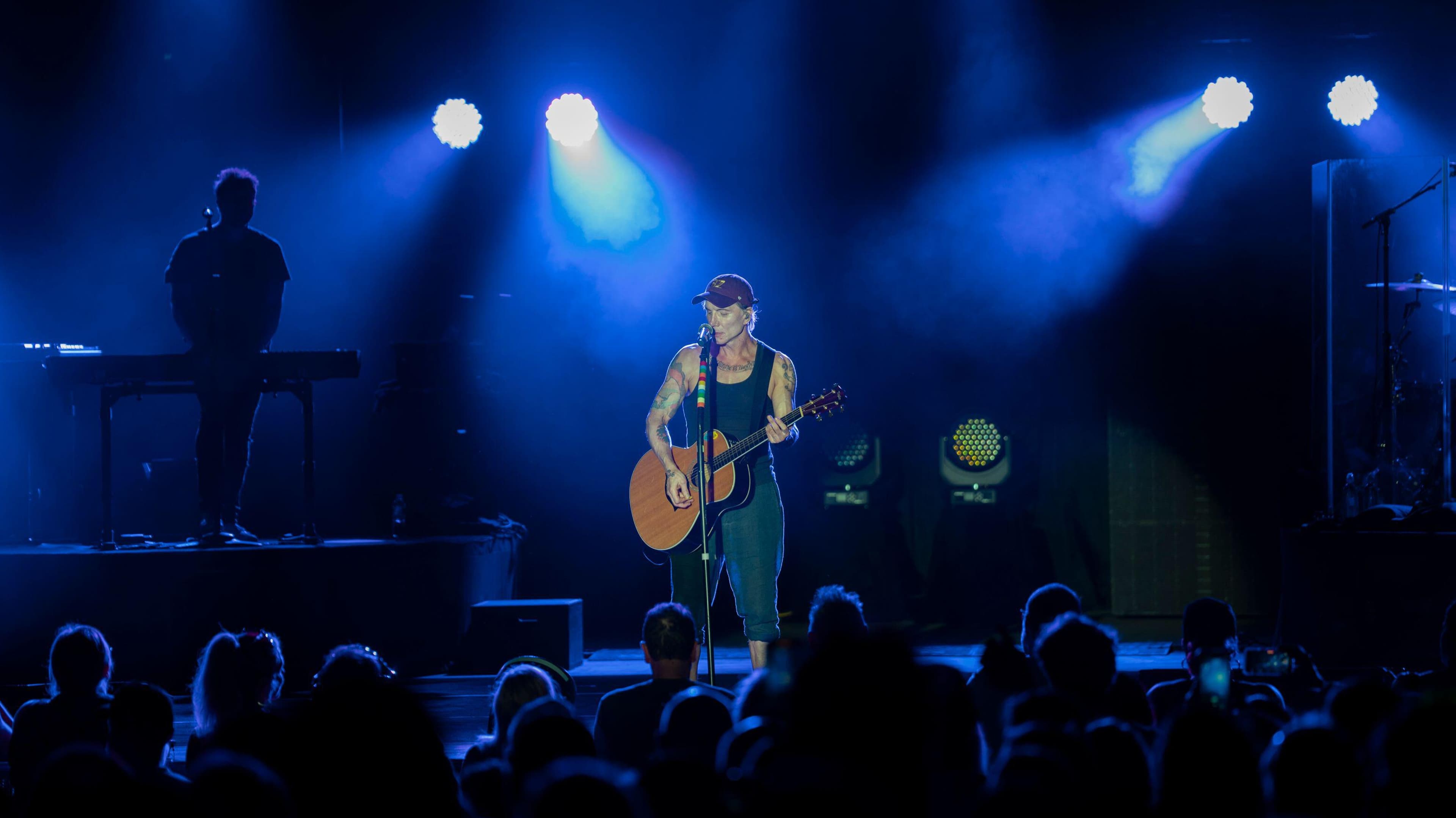 Devon Lakeshore Amphitheater