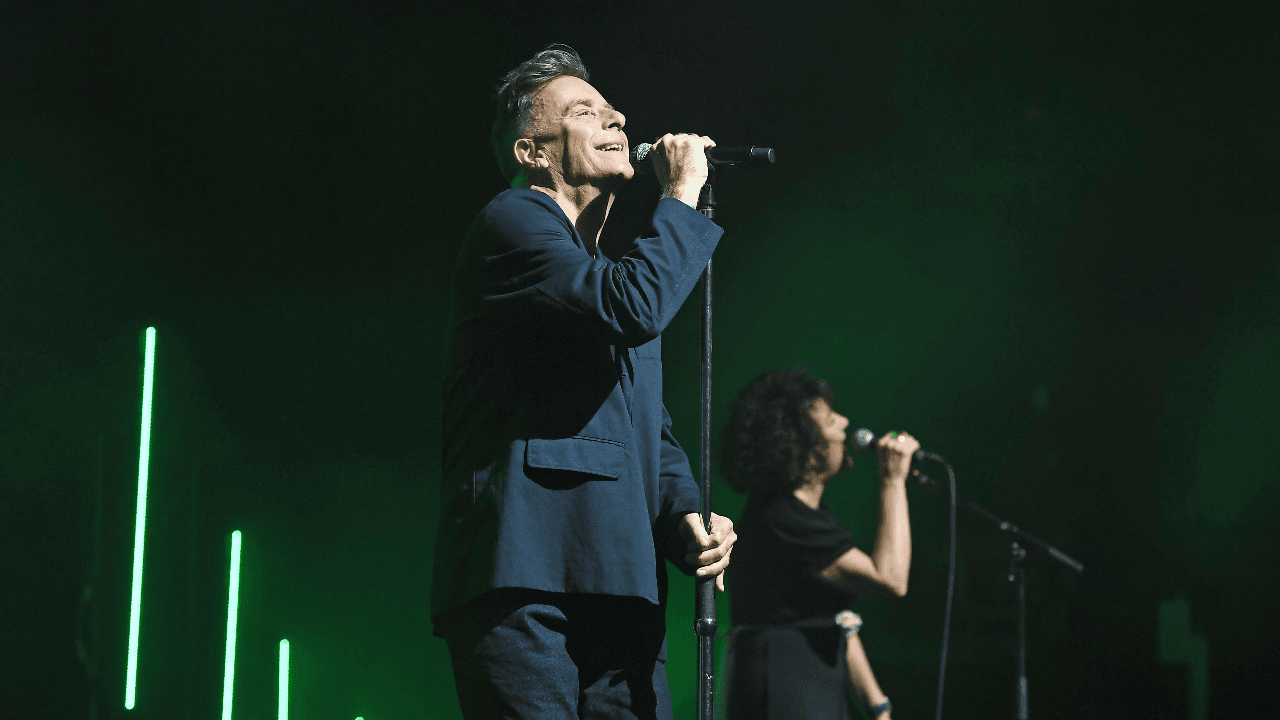 Deacon Blue Bedford