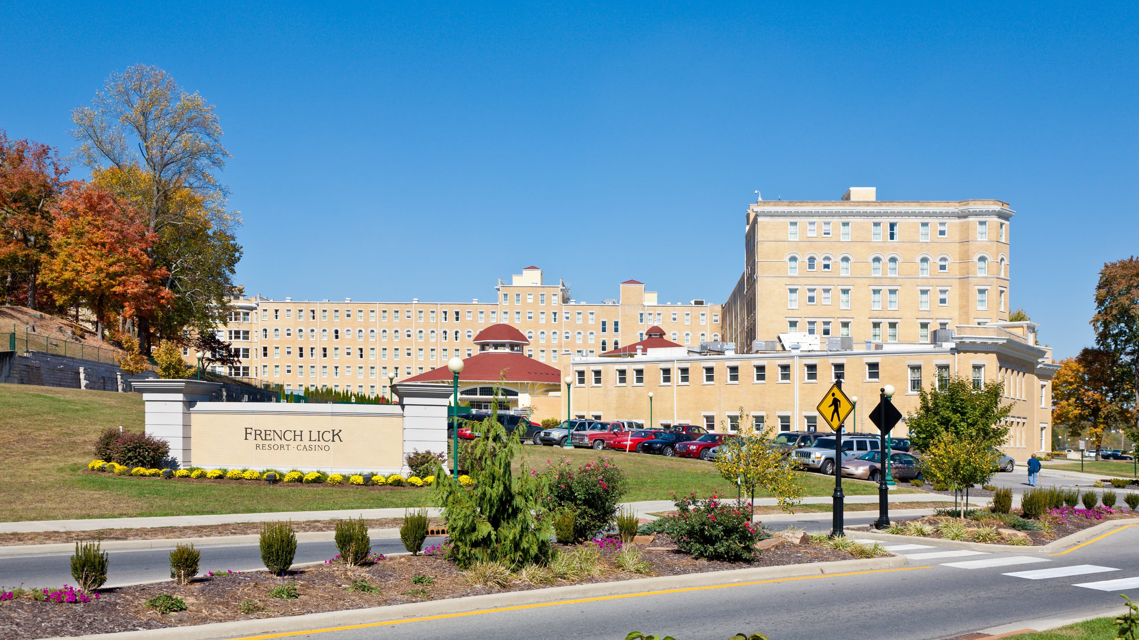 The Exhibition Hall at French Lick Springs Resort & Casino