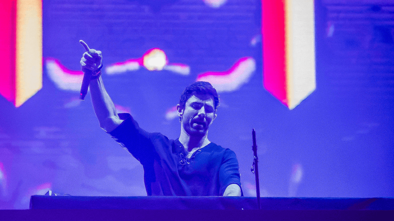 KSHMR (21+ Event)