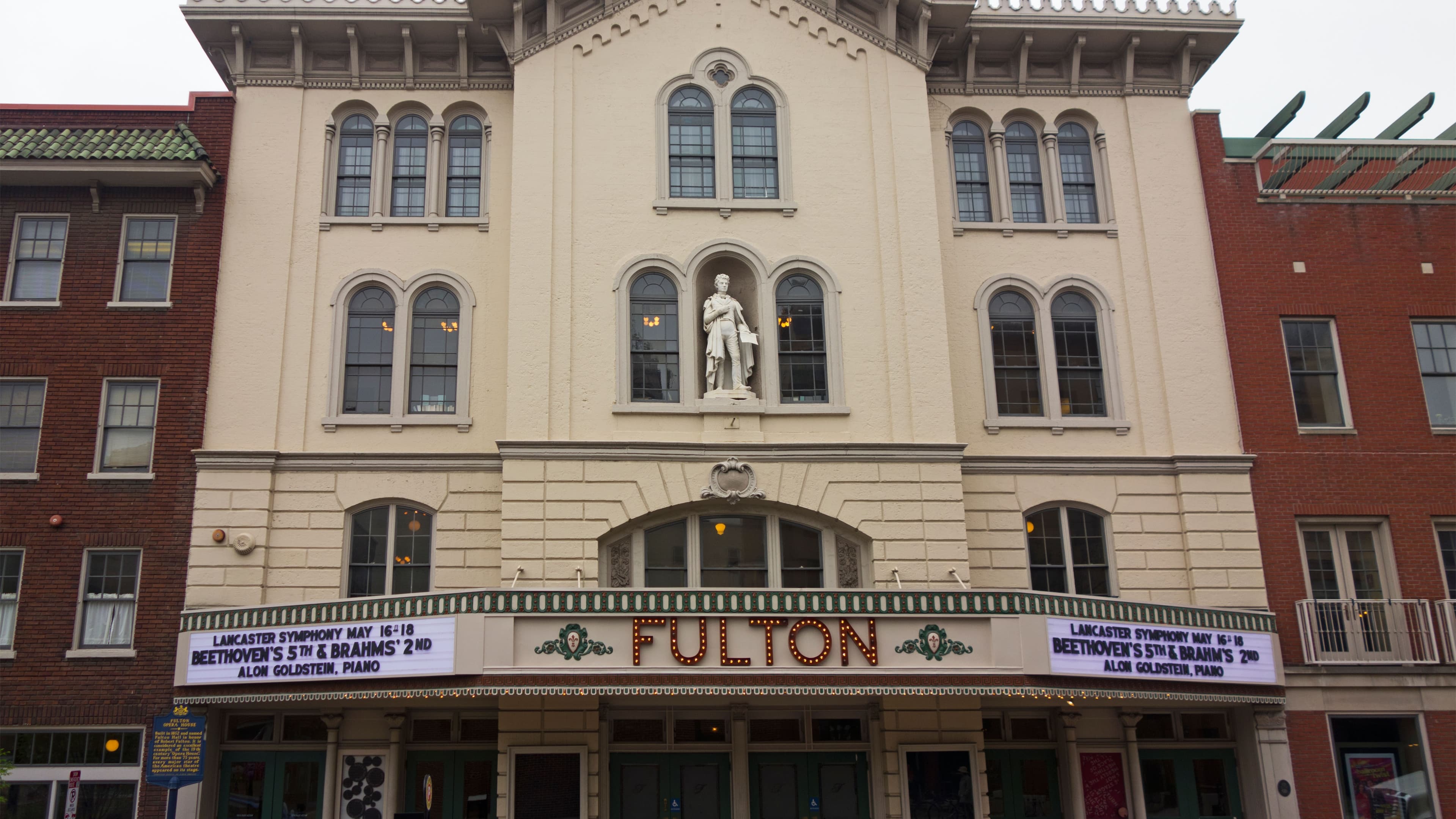 Fulton Opera House